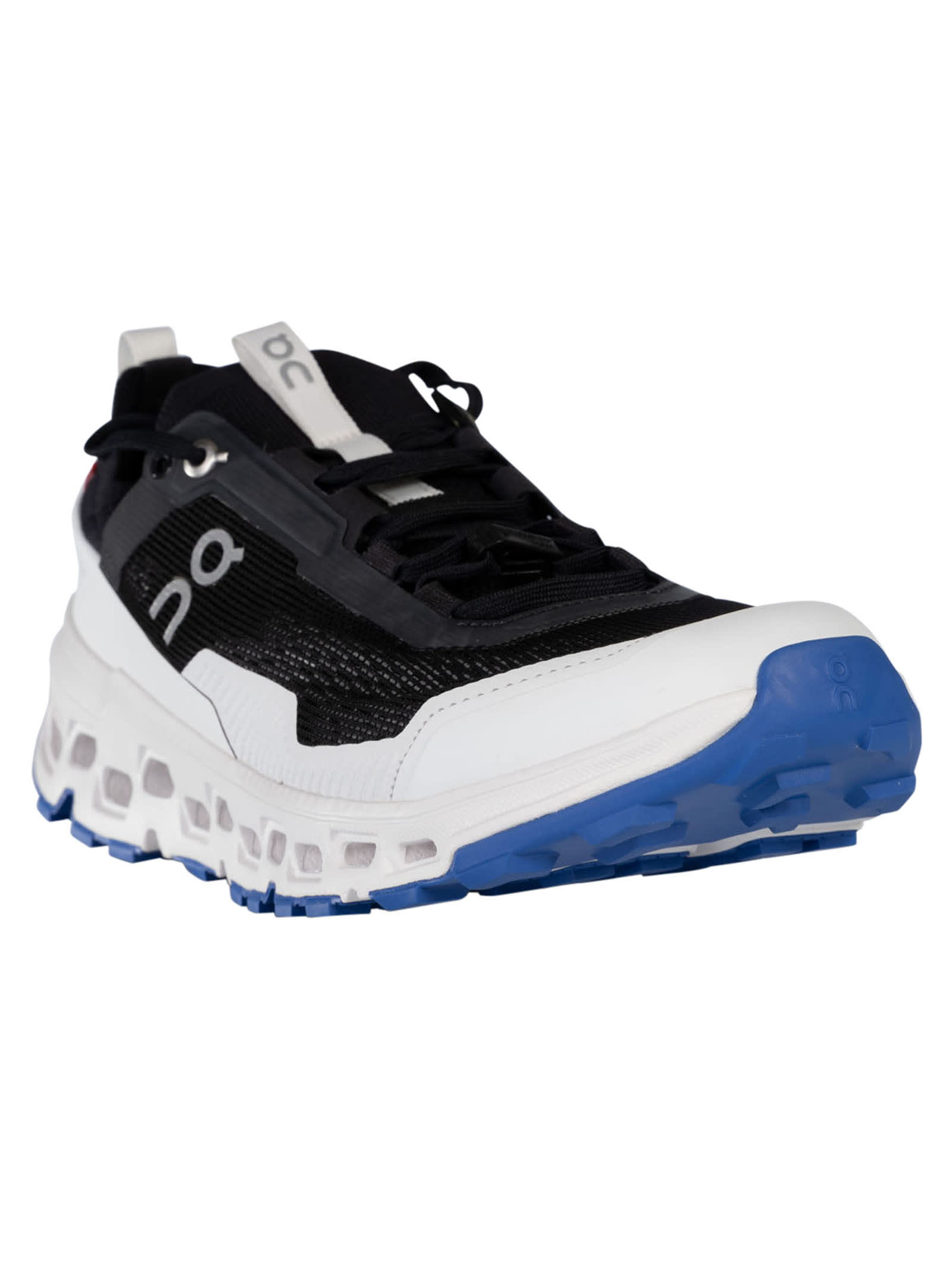 Shop On Cloudultra2 Sneakers In Black/white