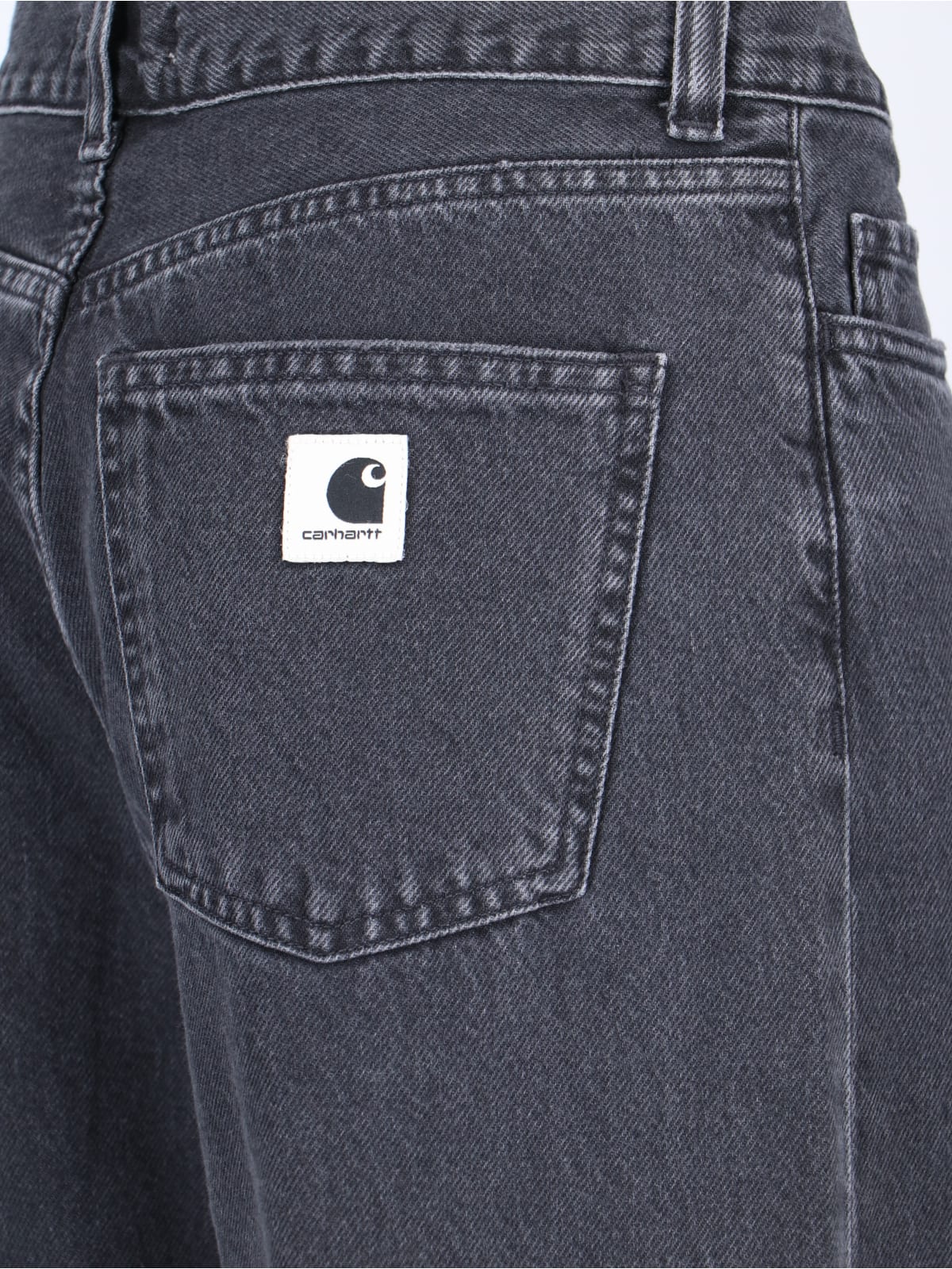 Carhartt Jane Jeans In Black