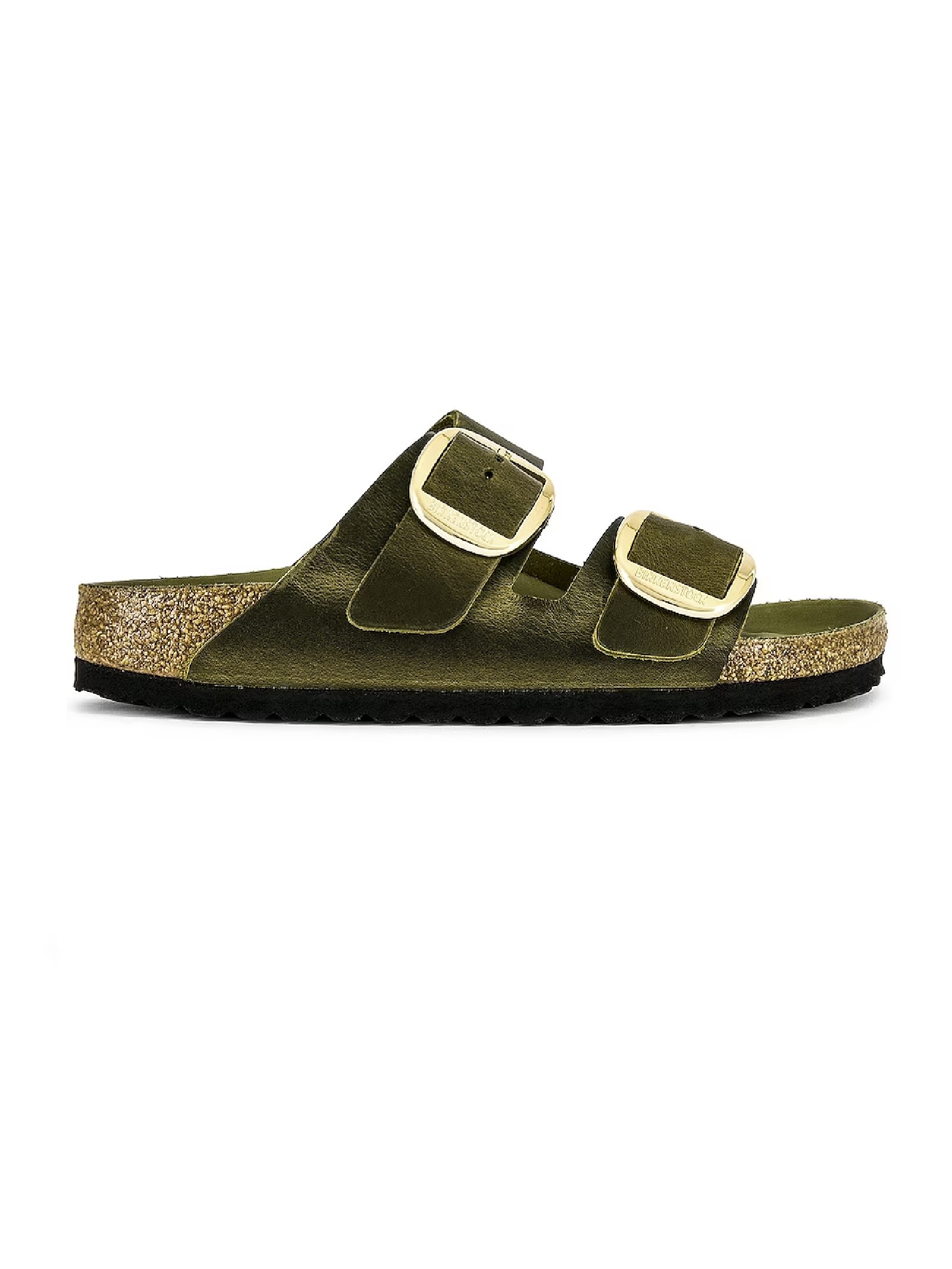 Birkenstock Arizona Big Buckle In Olive | ModeSens