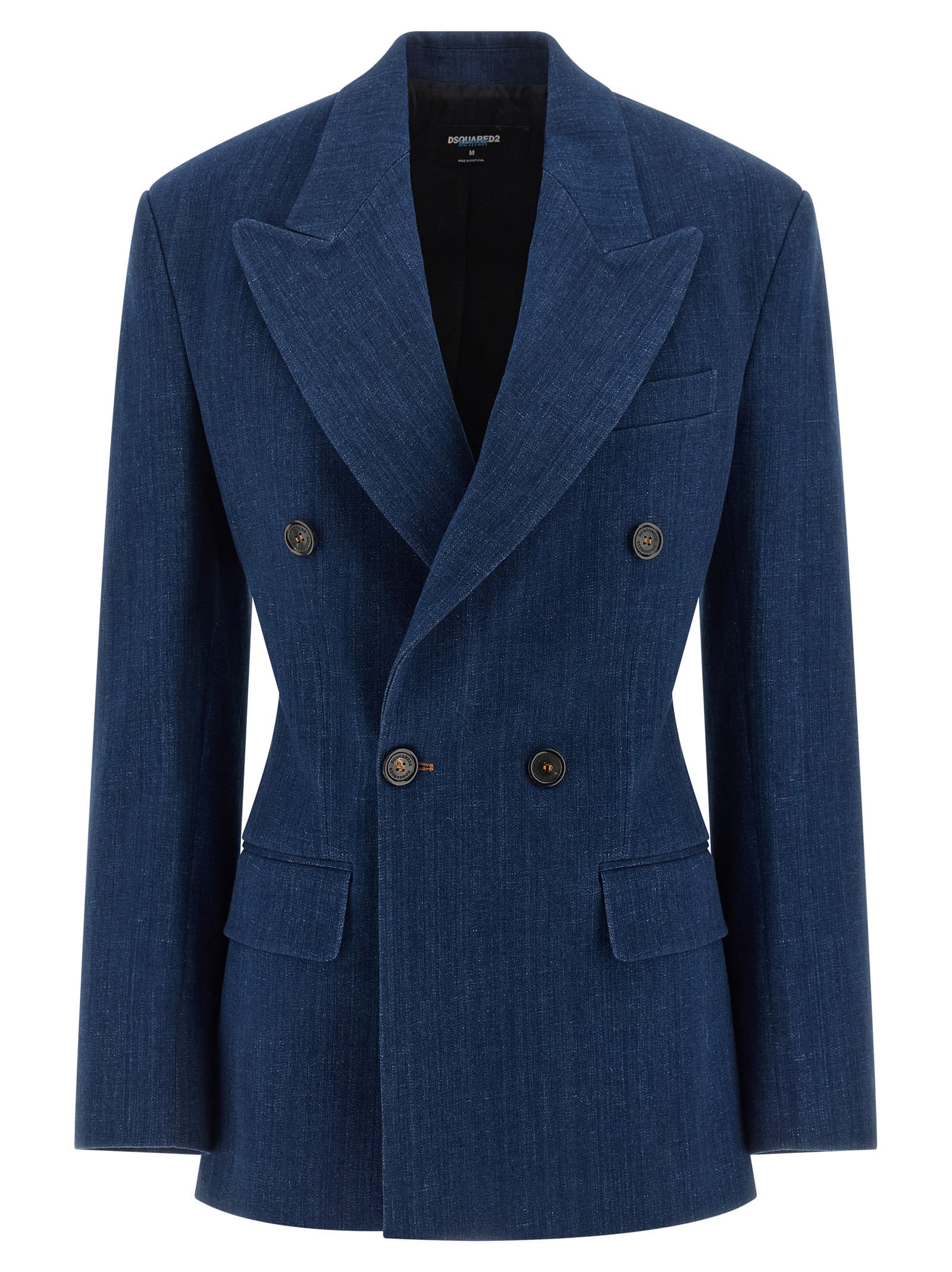 Dsquared2 Blazer Better X  In Blue