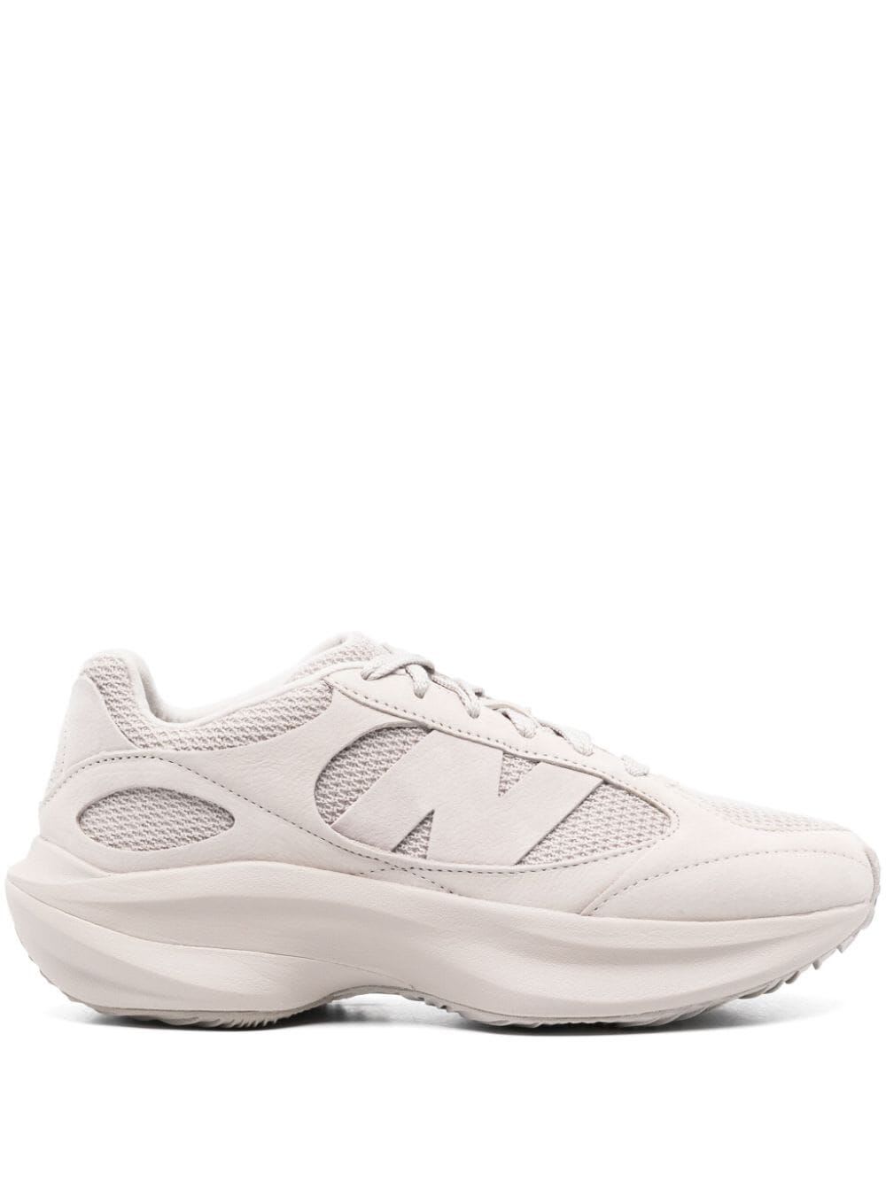 Shop New Balance Sneakers In Moonrock