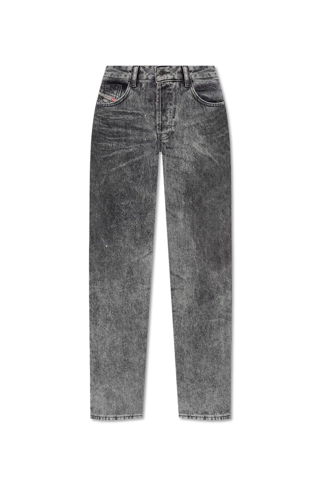 1989 D-mine Regular Jeans