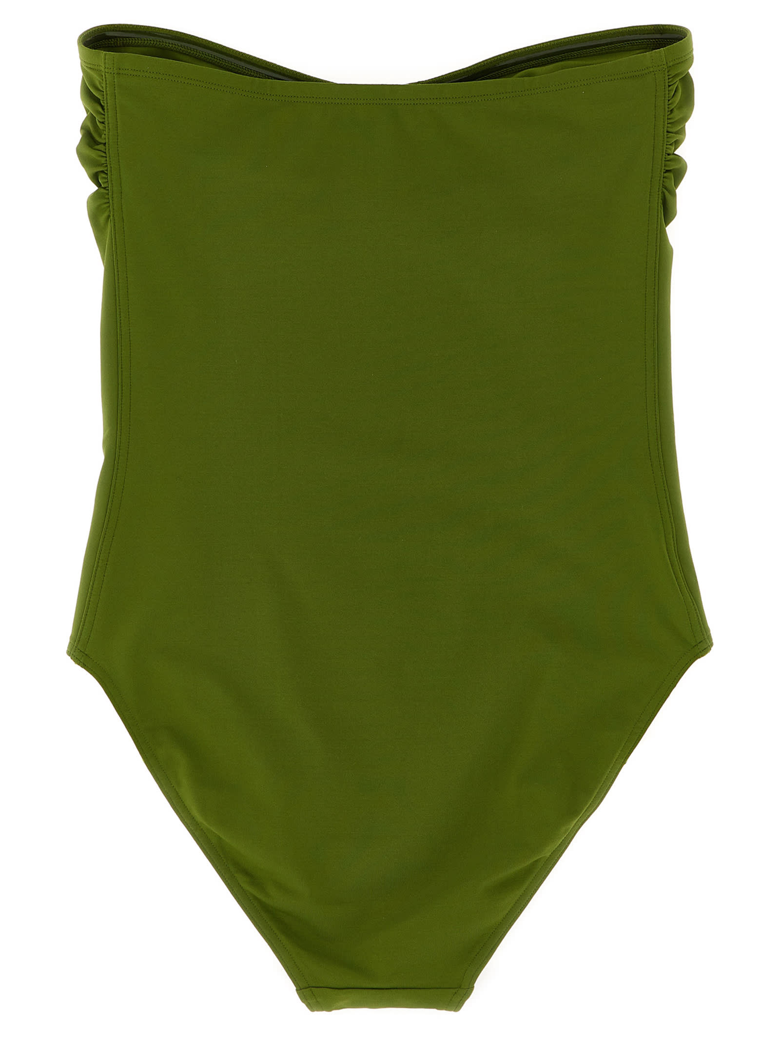Eres Cassiopee One-piece Swimsuit In Green