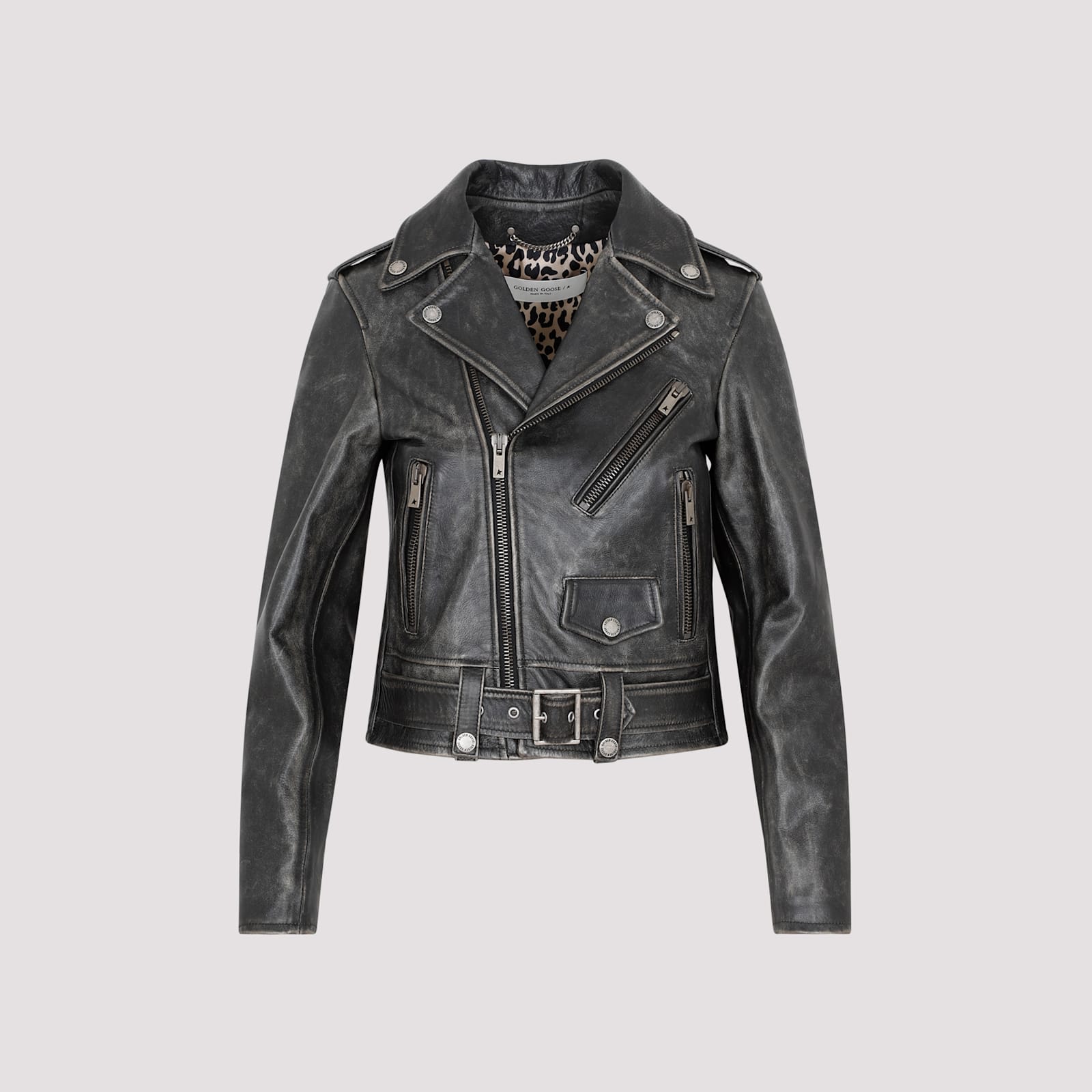 Biker Jacket