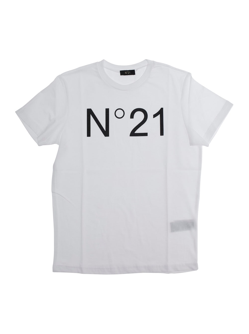N°21 Unisex In White