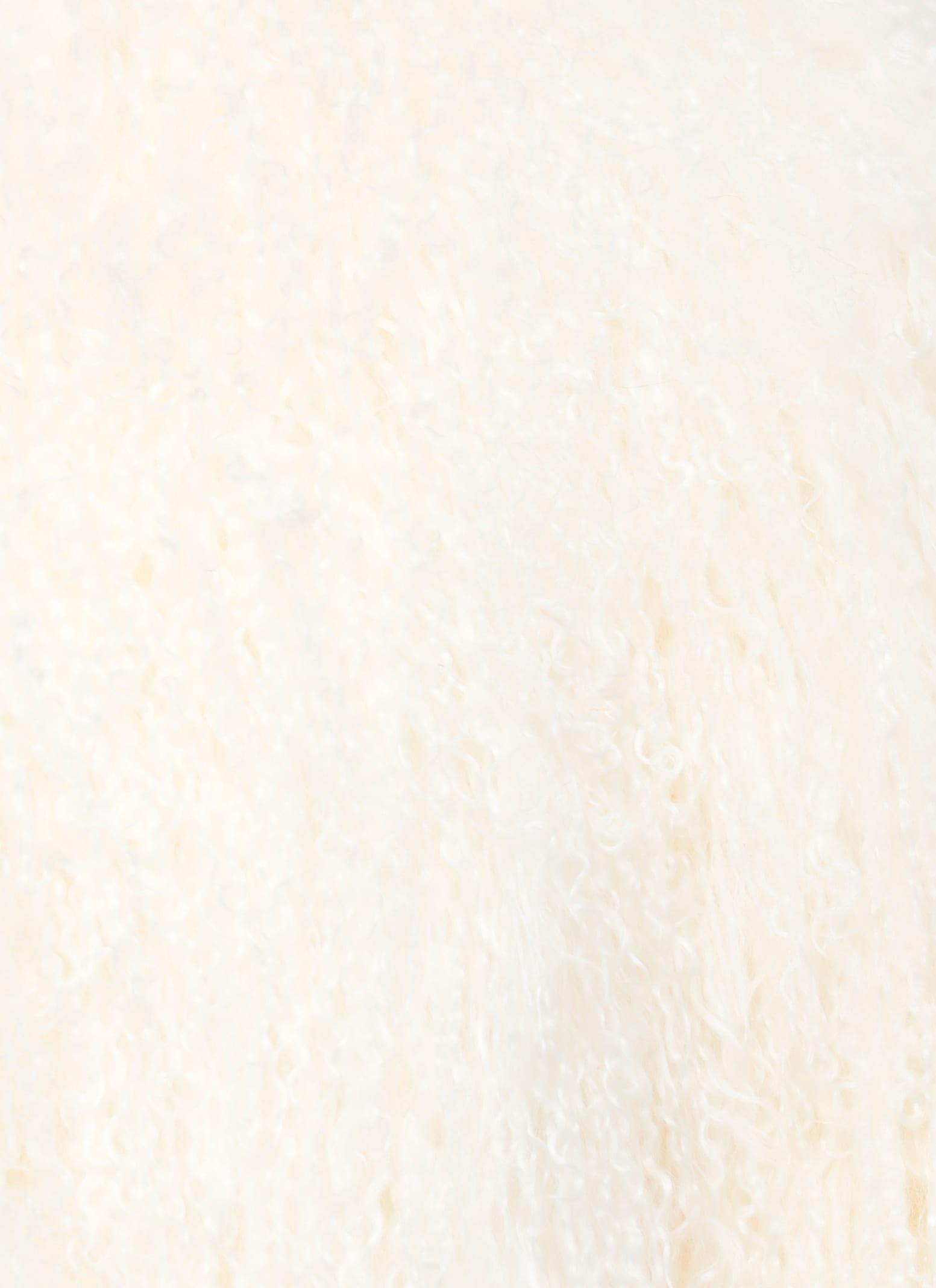 Stand Studio Charlotte Fur In White