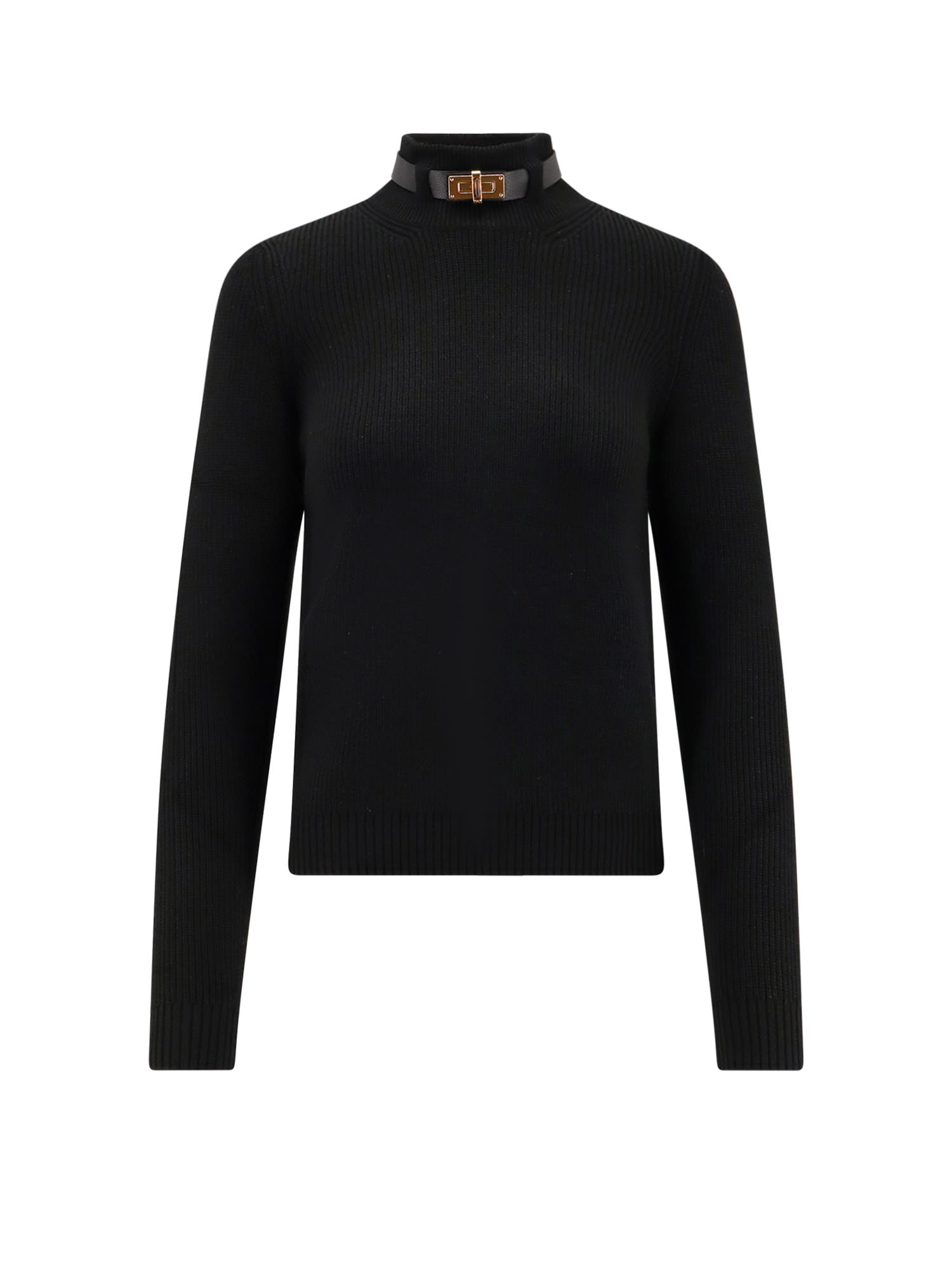 Wool Blend Sweater