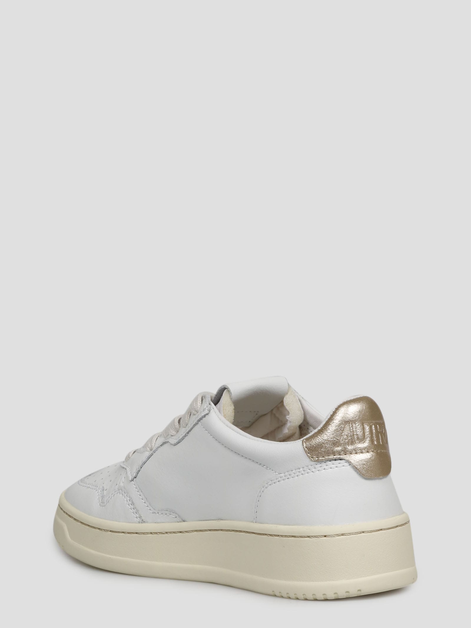 AUTRY MEDALIST LOW SNEAKERS 