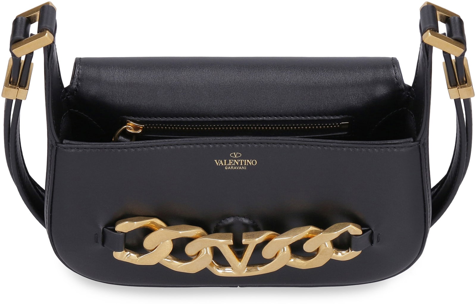 Valentino Garavani Introduces the VLogo Chain Bag - BagAddicts Anonymous
