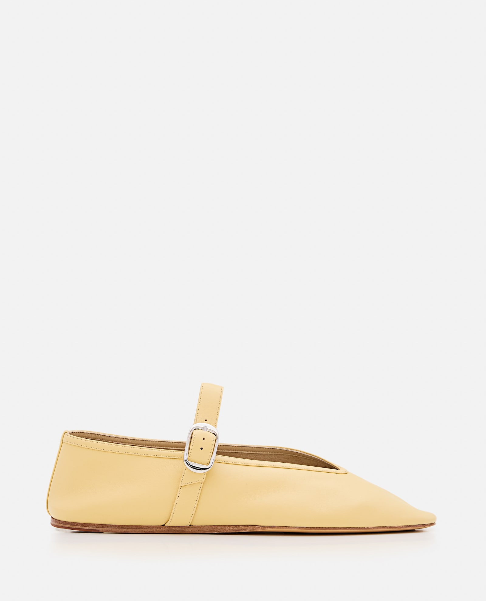 LE MONDE BERYL STELLA SLIPPER LEATHER 