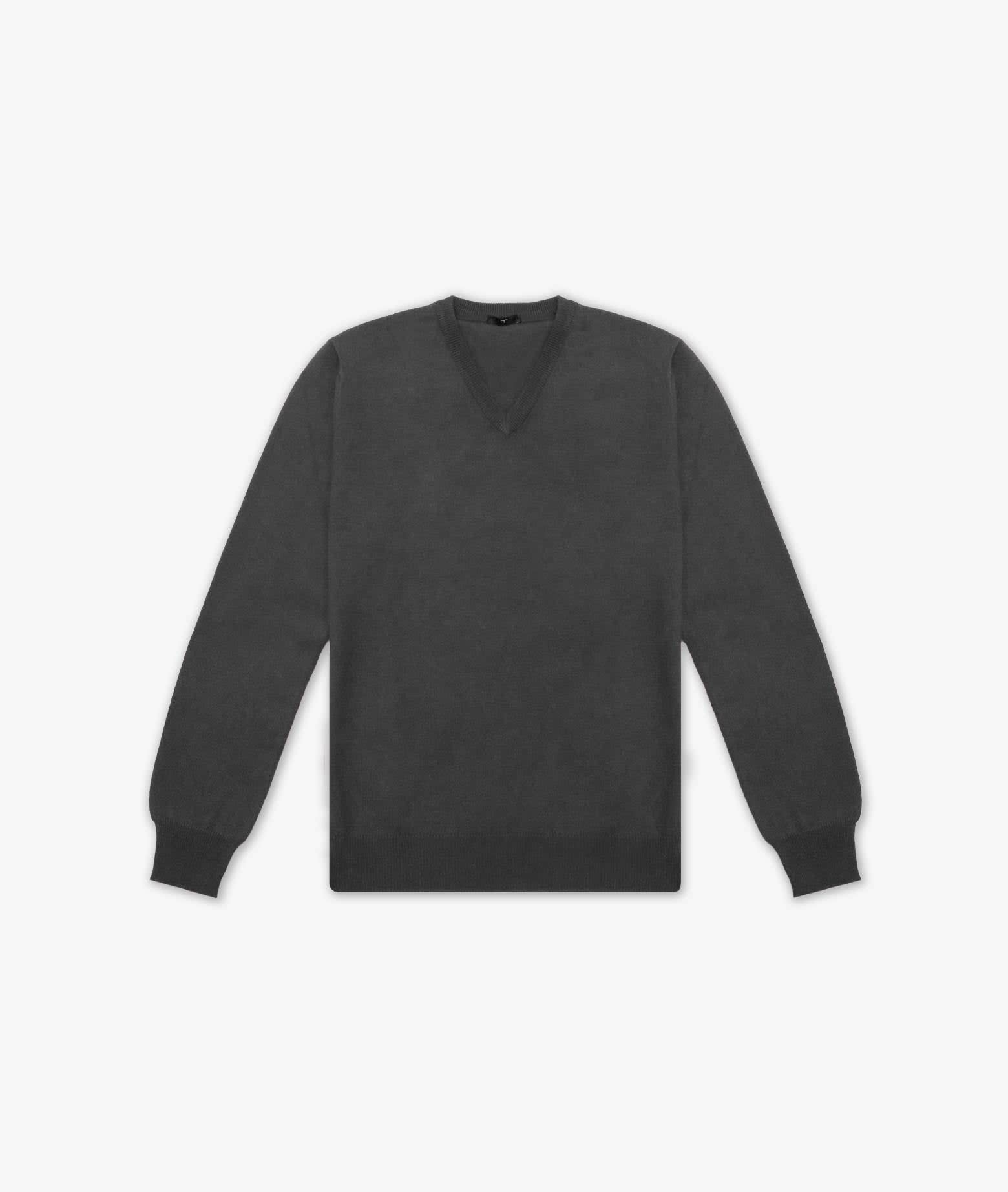 V-neck Sweater Bachelor Sweater