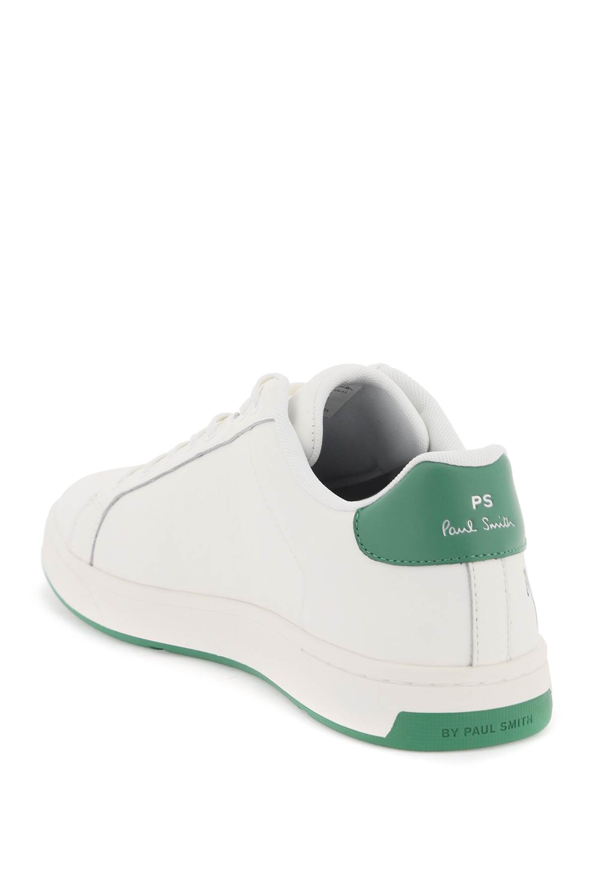 Shop Ps By Paul Smith Albany Sne In White (white)