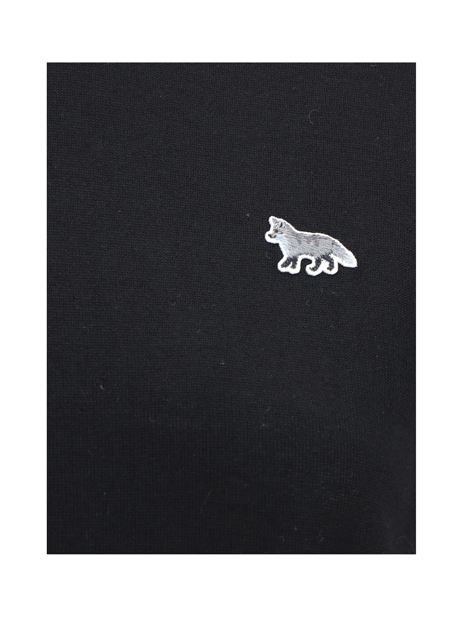 MAISON KITSUNÉ BABY FOX SWEATER