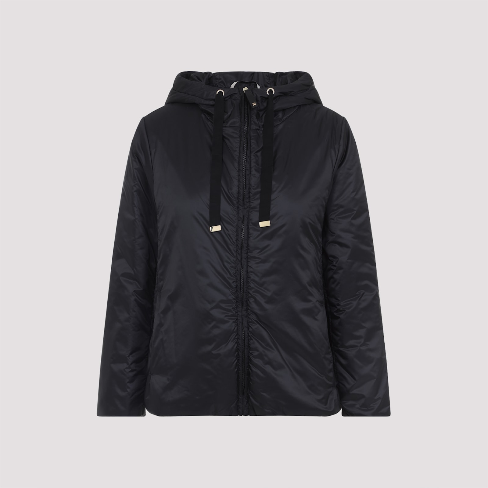 Max Mara The Cube Greenh Jacket In Black