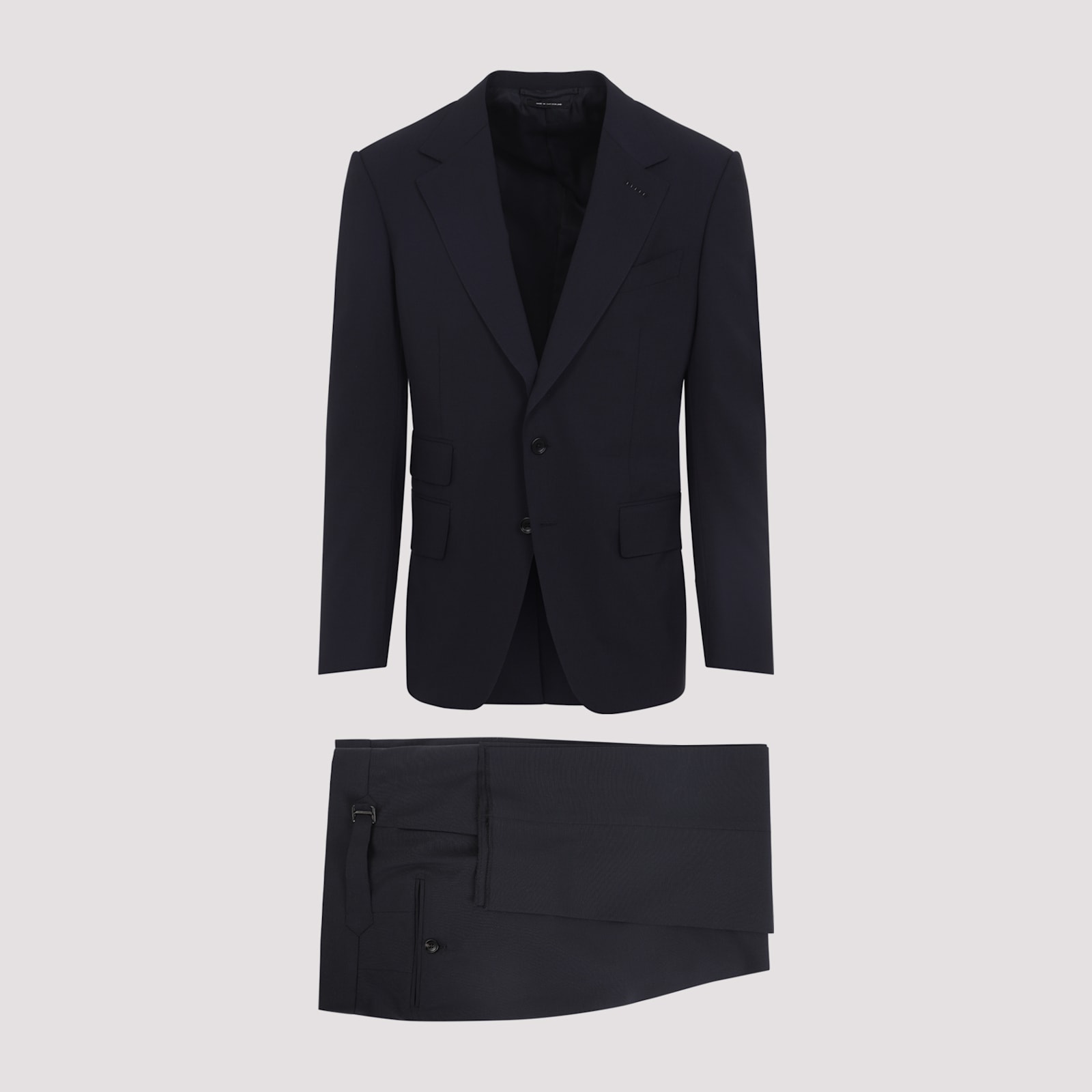 Tom Ford Wool Suit Tom Ford Wool Suit