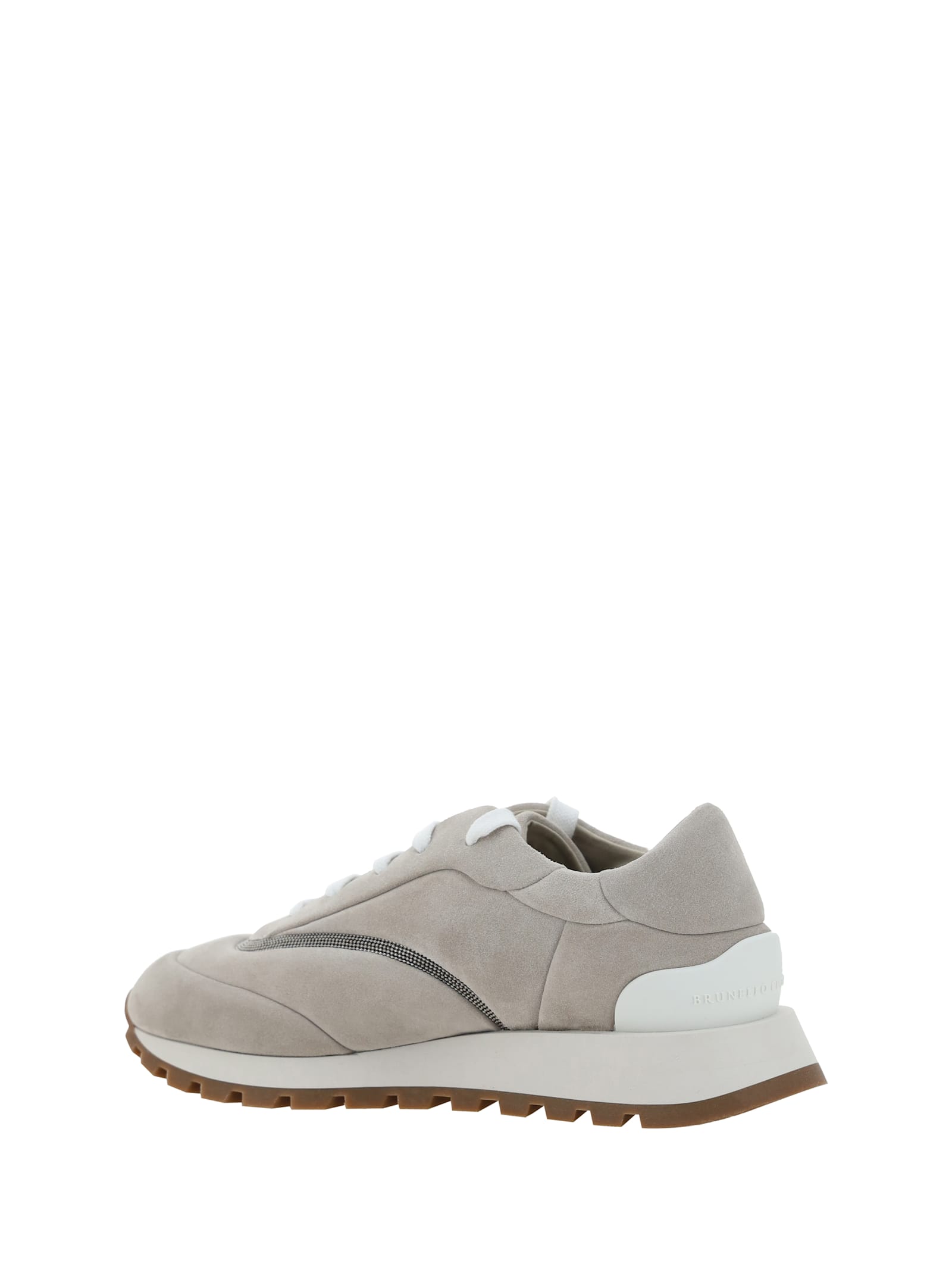 Shop Brunello Cucinelli Sneakers In 9593+rutenio