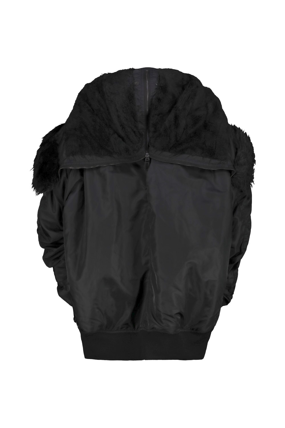 JUNYA WATANABE HOODED OVERSIZE BOMBER 