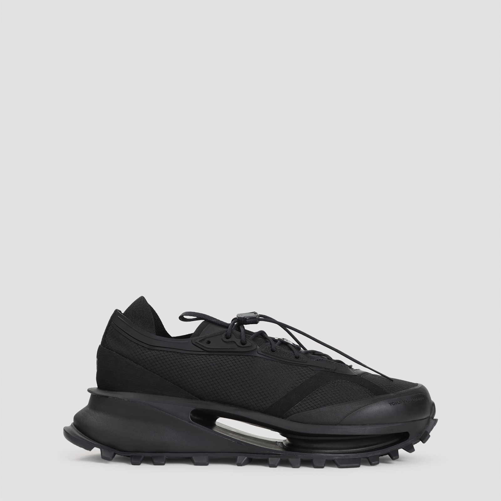 Y-3 S-gendo Trail Sneakers In Black