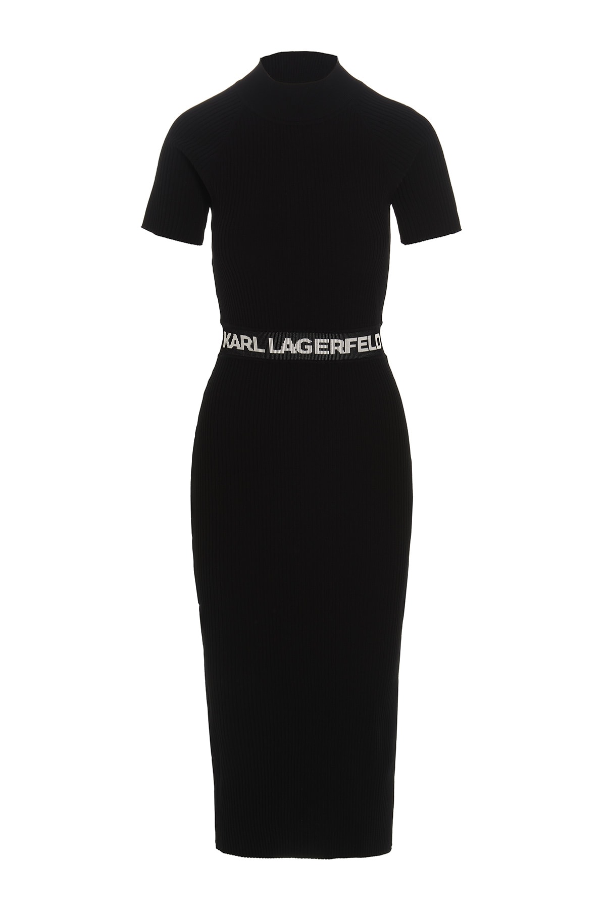 Karl Lagerfeld Logo Dress