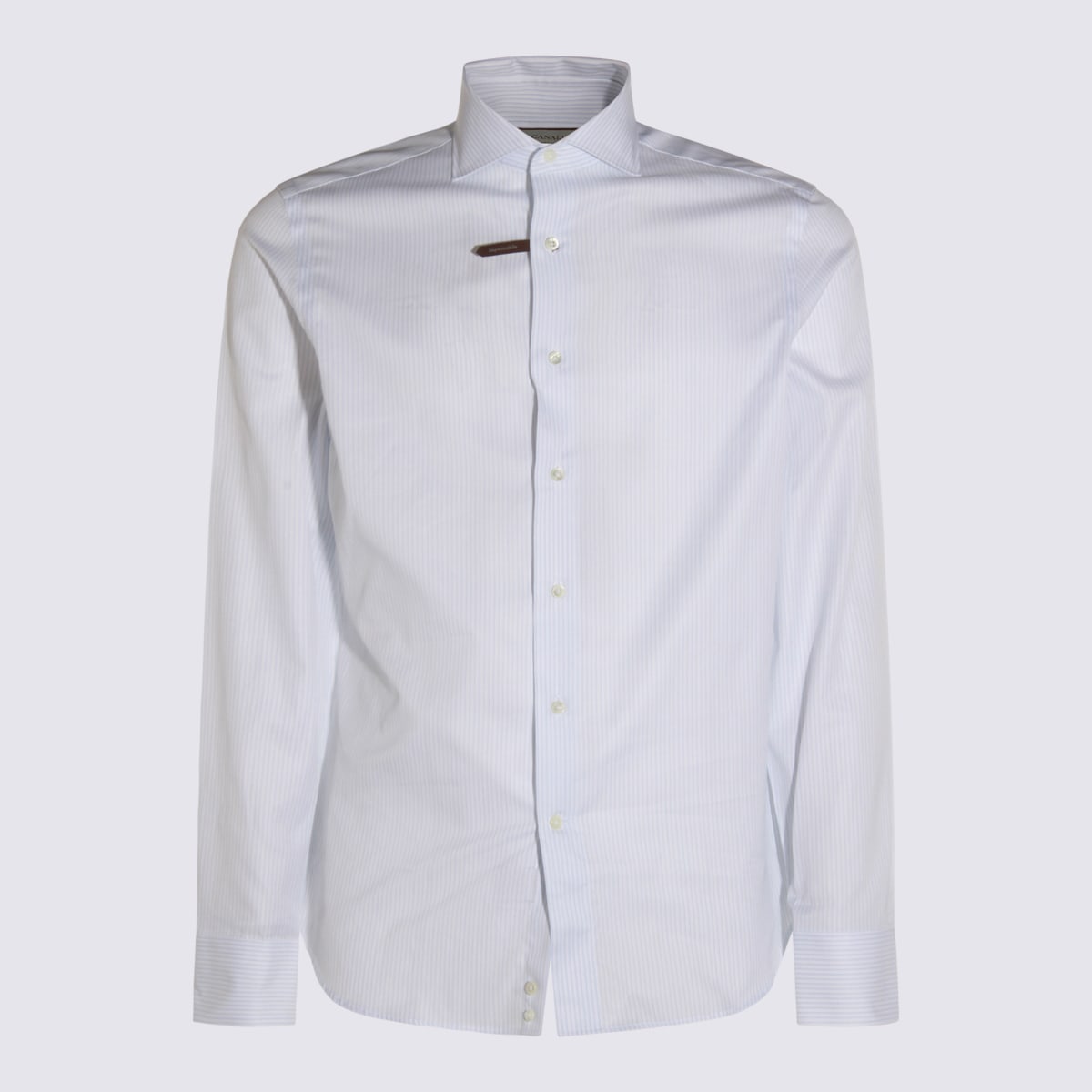 White Cotton Shirt