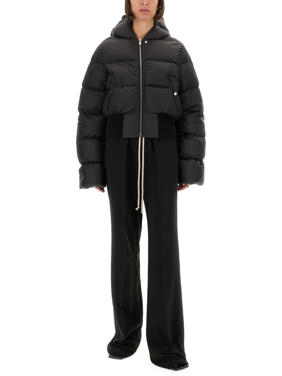 Rick Owens Pants Dietrich In Multi