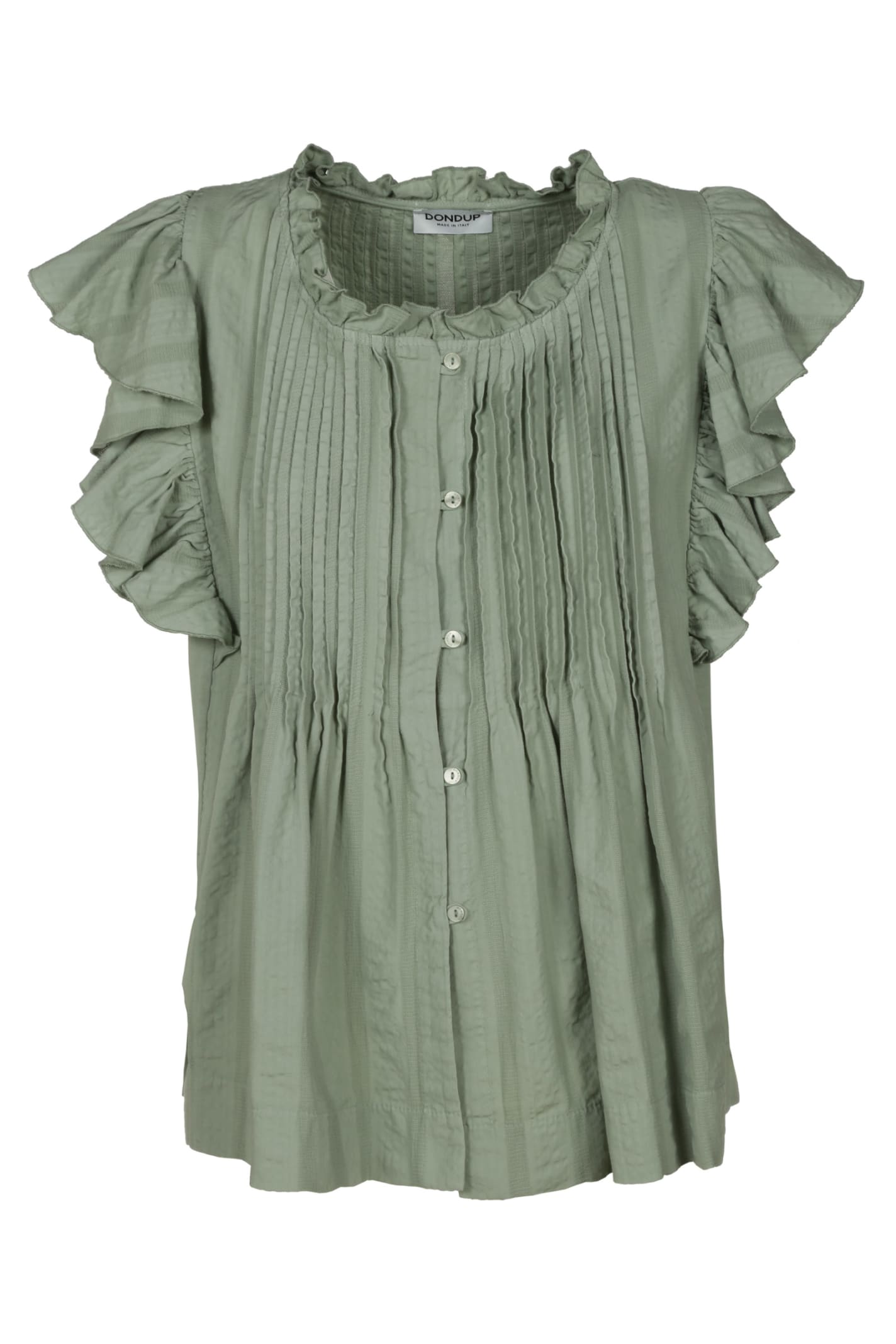 Dondup Pleated Blouse