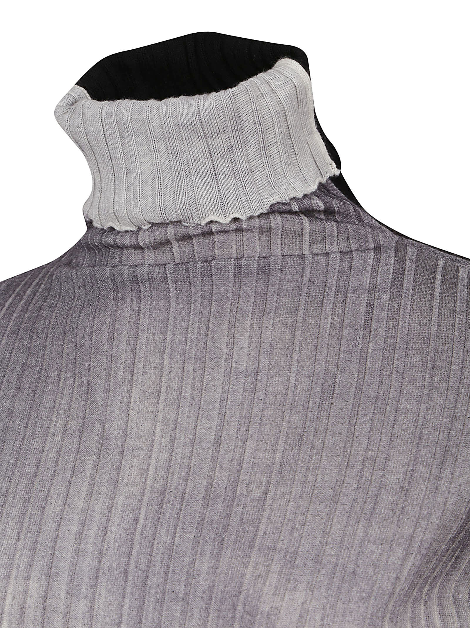 Shop Cividini Sweaters Grey