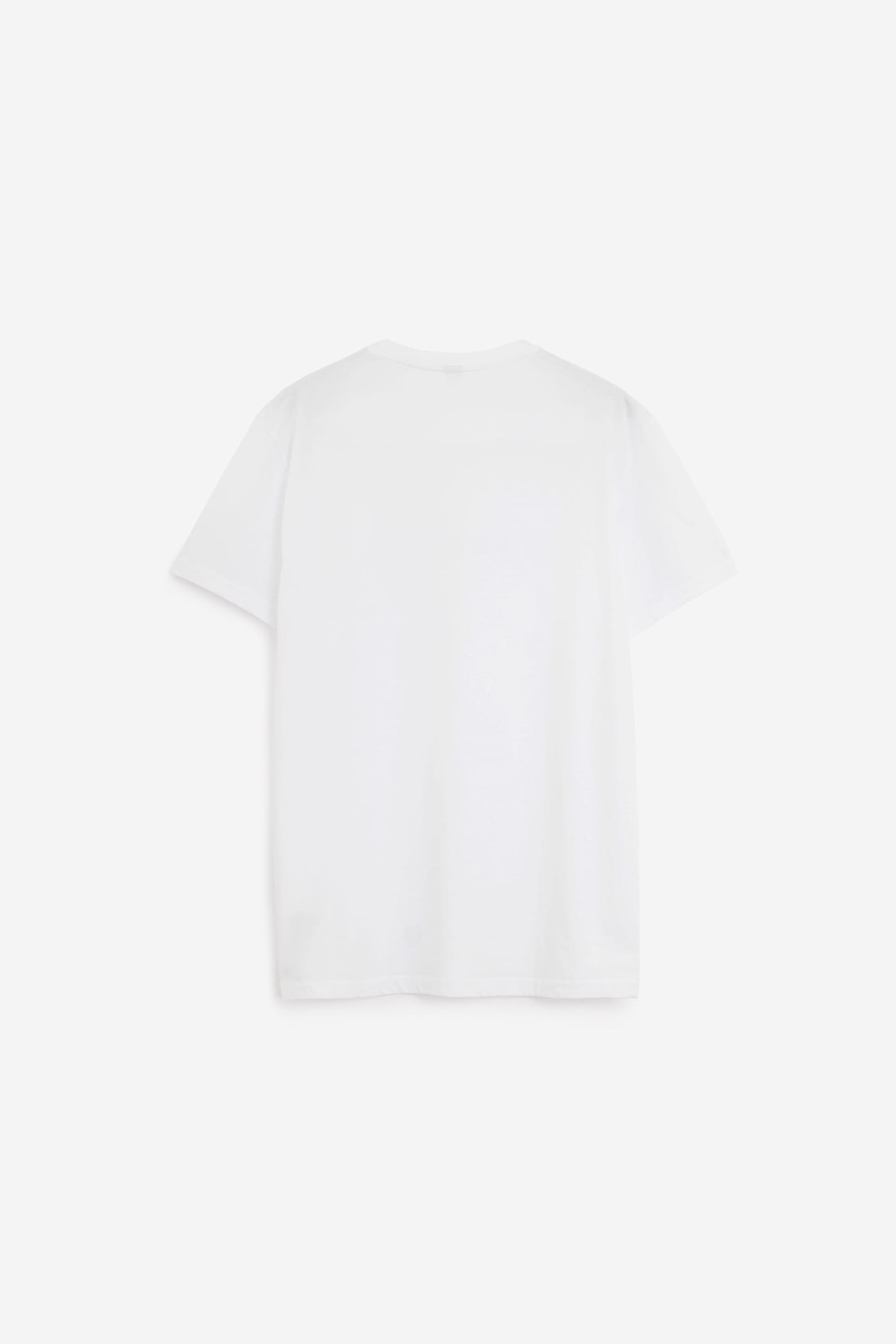 Aspesi Mi Sta Bene T-shirt In White