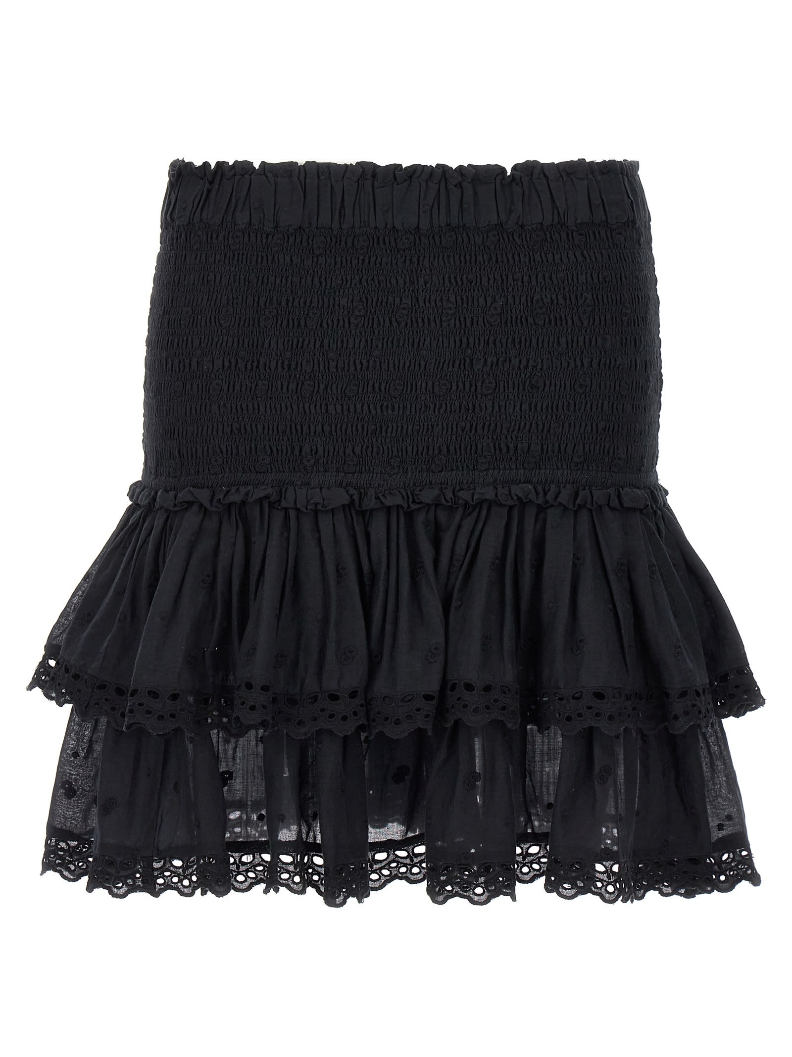 MARANT ETOILE TINAOMI SKIRT