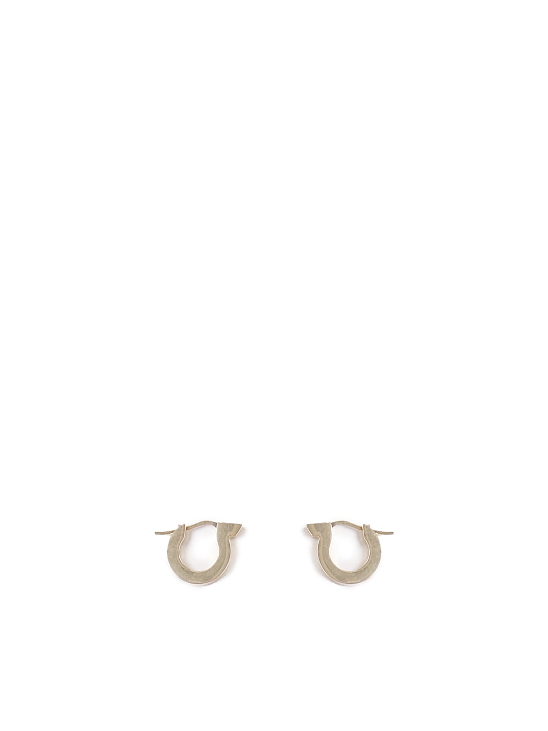 Ganicni Earrings With Logo