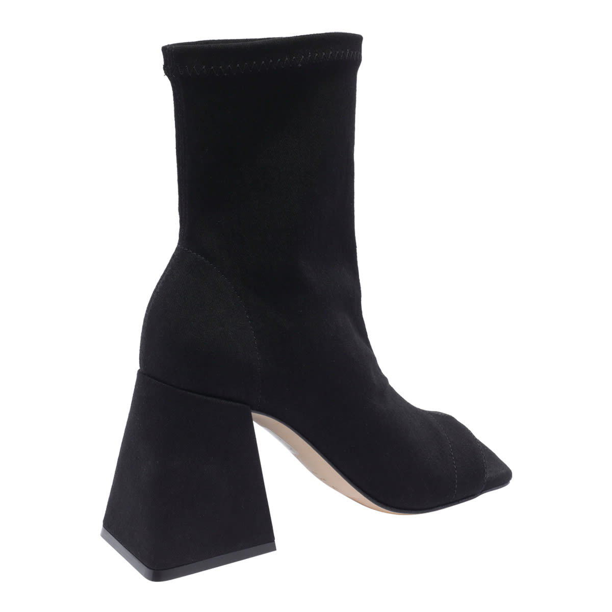 VIC MATIE PUMP BOOTIES