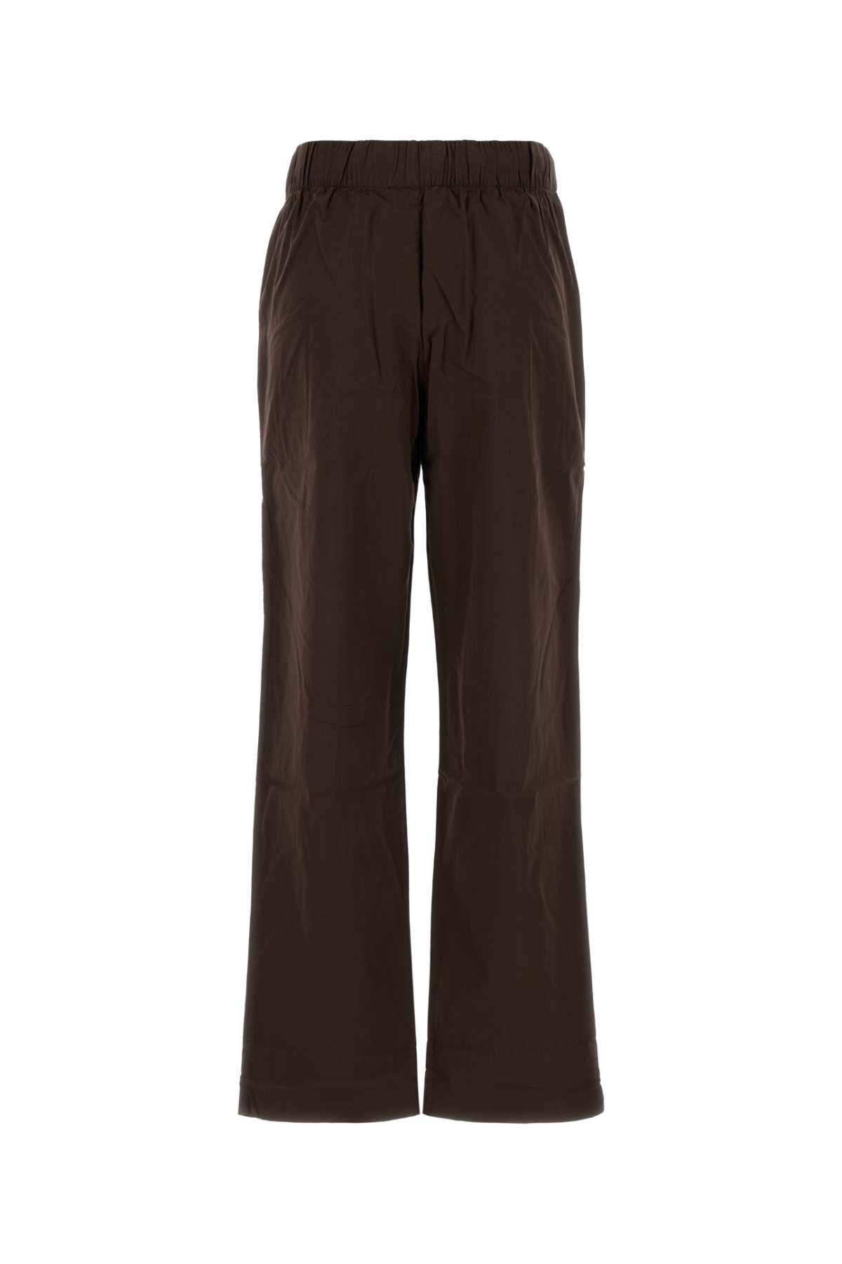 Chocolate Cotton Pyjamas Pant