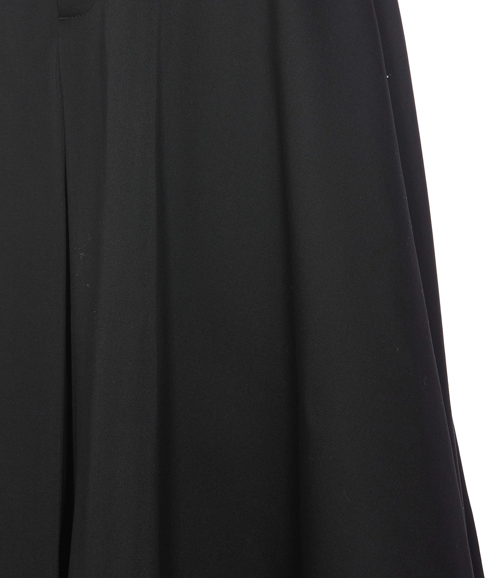 Shop Bottega Veneta Skirt In Black