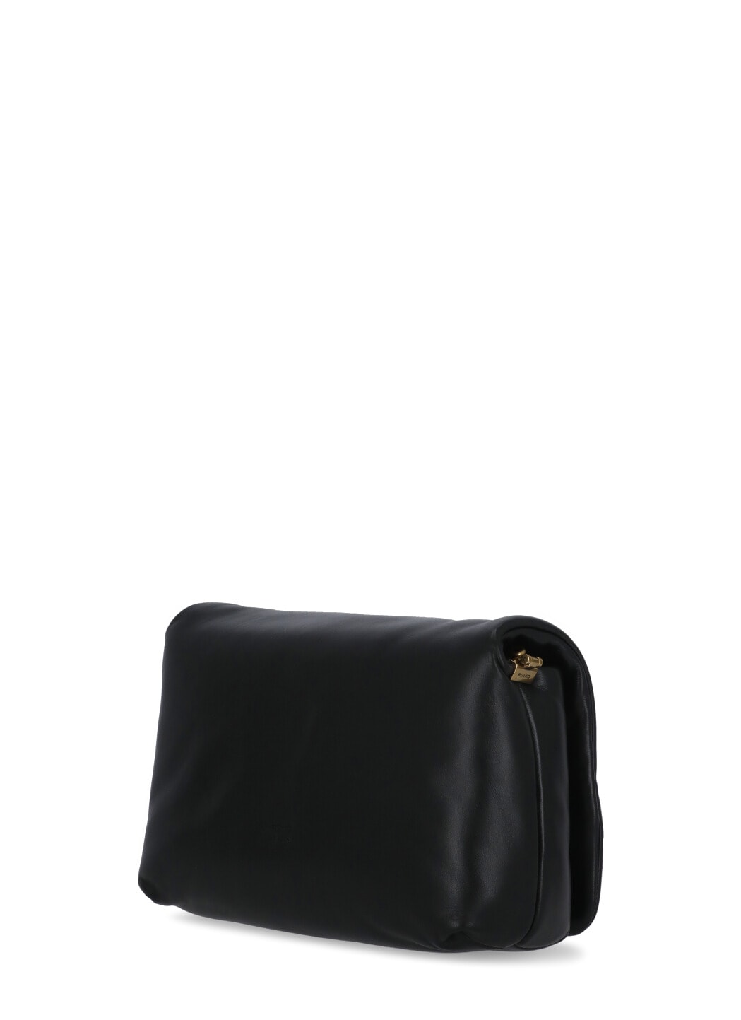 Pinko Love Click Puff Classic Bag In B Black