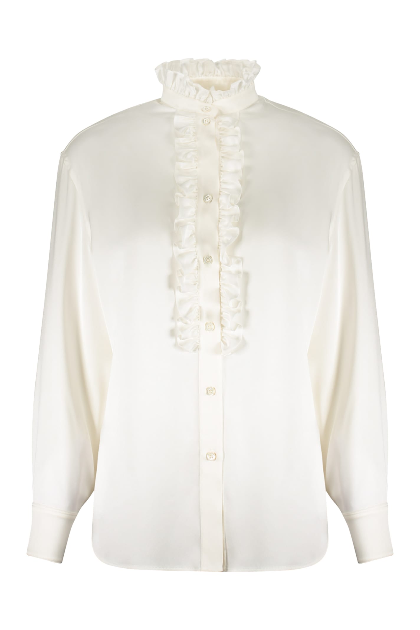 Silk Blouse