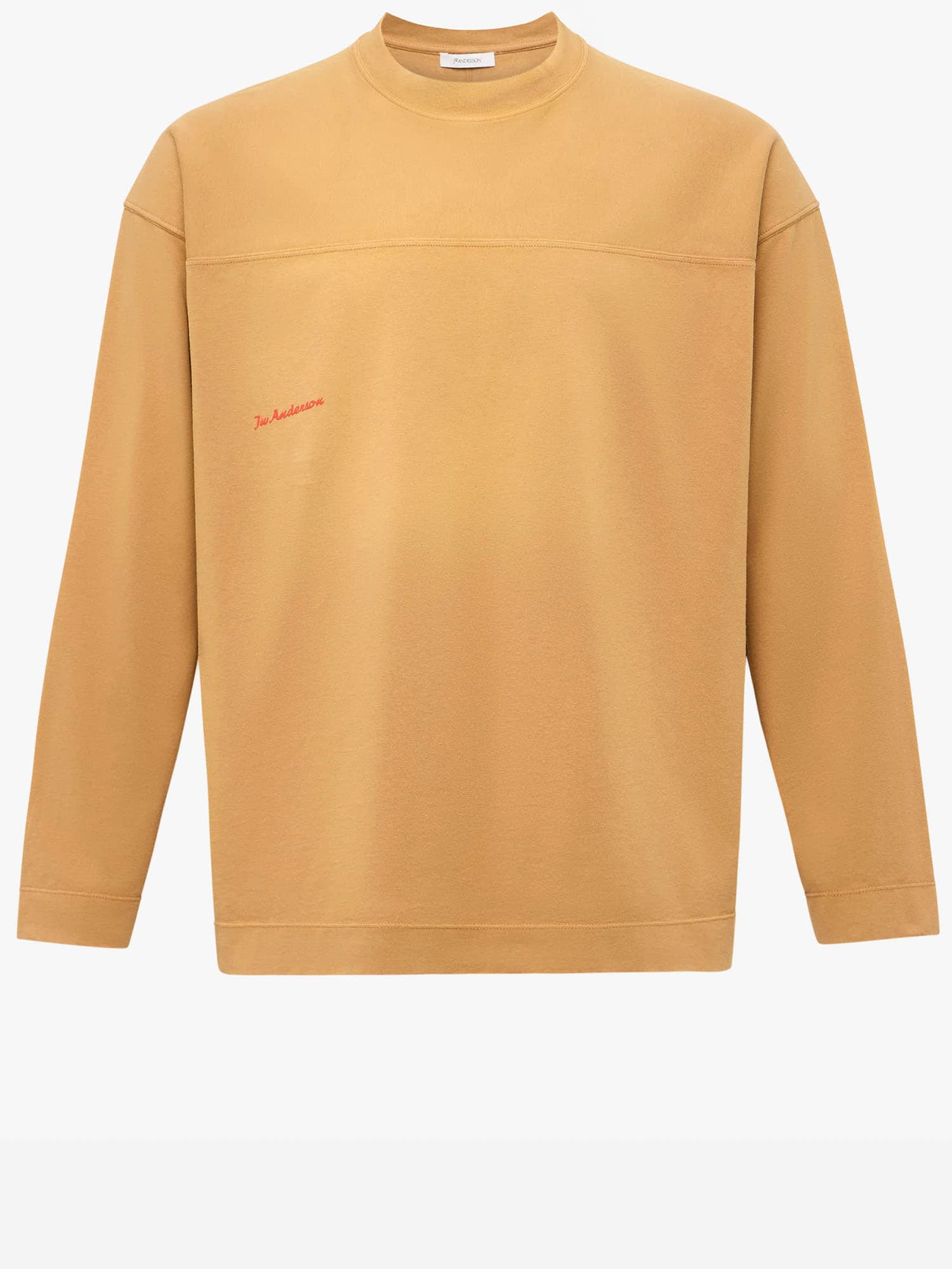 J.W. Anderson J. W. Anderson Cotton Sweatshirt With Logo