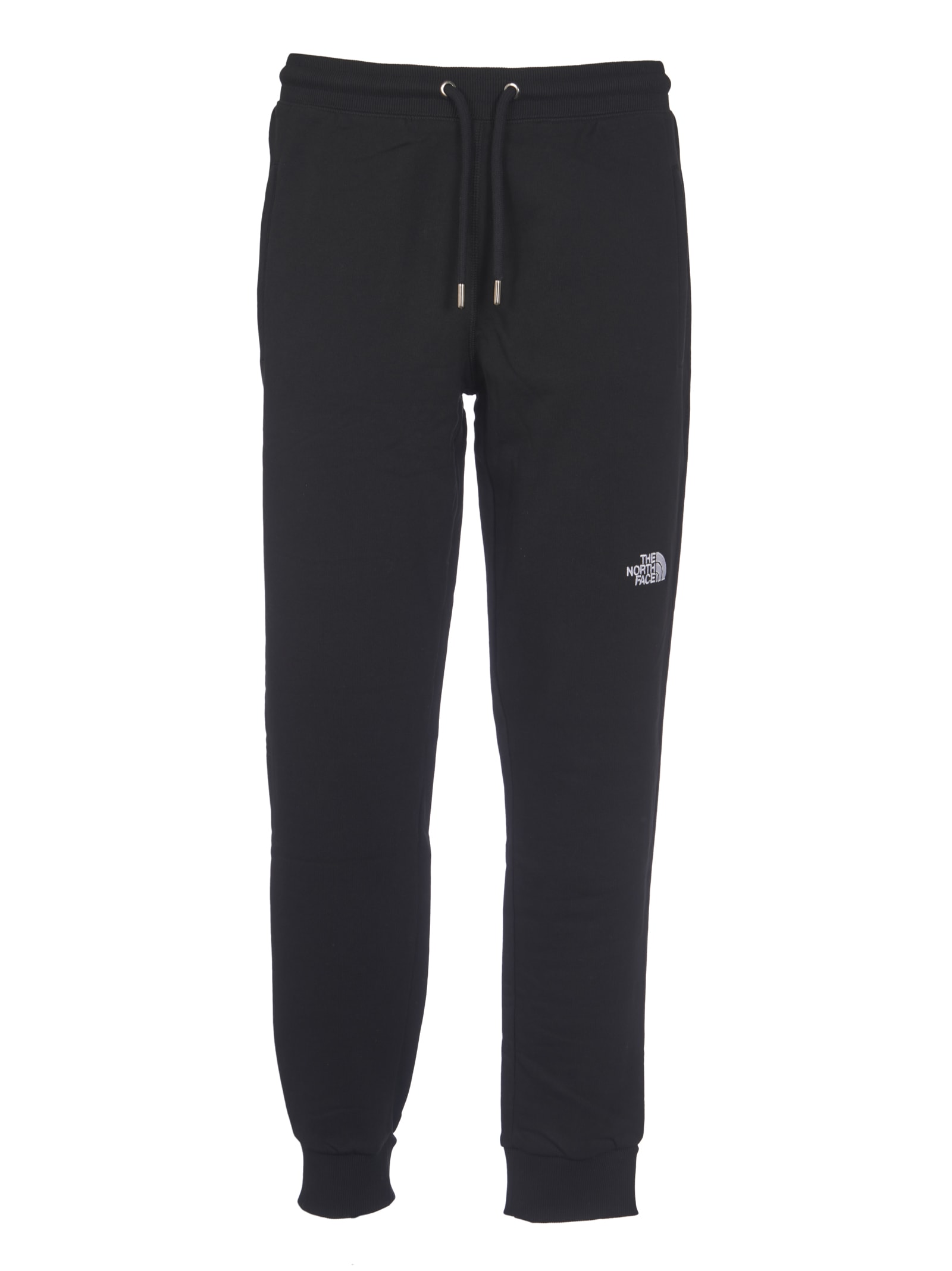 The North Face Logo Embroidered Track Pants