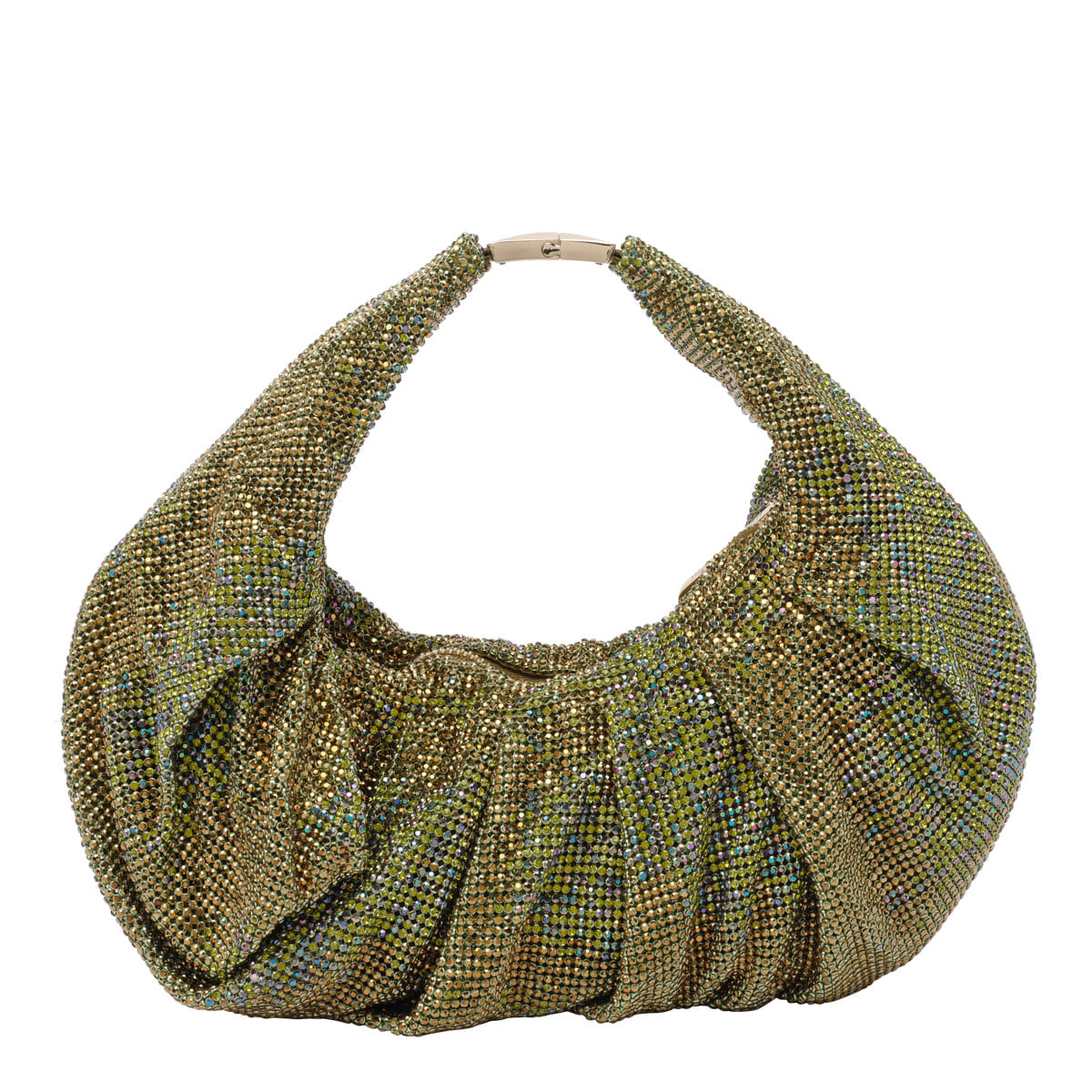 Benedetta Bruzziches Women Yennefer Handbag In Green