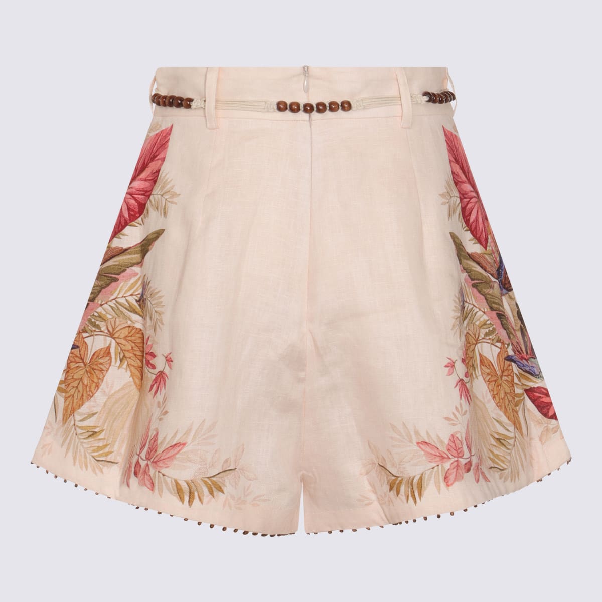 Zimmermann Ascension Tuck Short In Multi