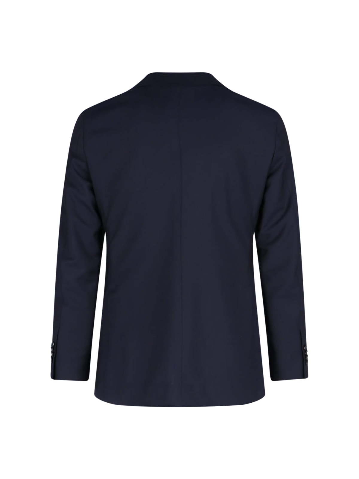 Caruso Aida Single-breasted Suit In Blue