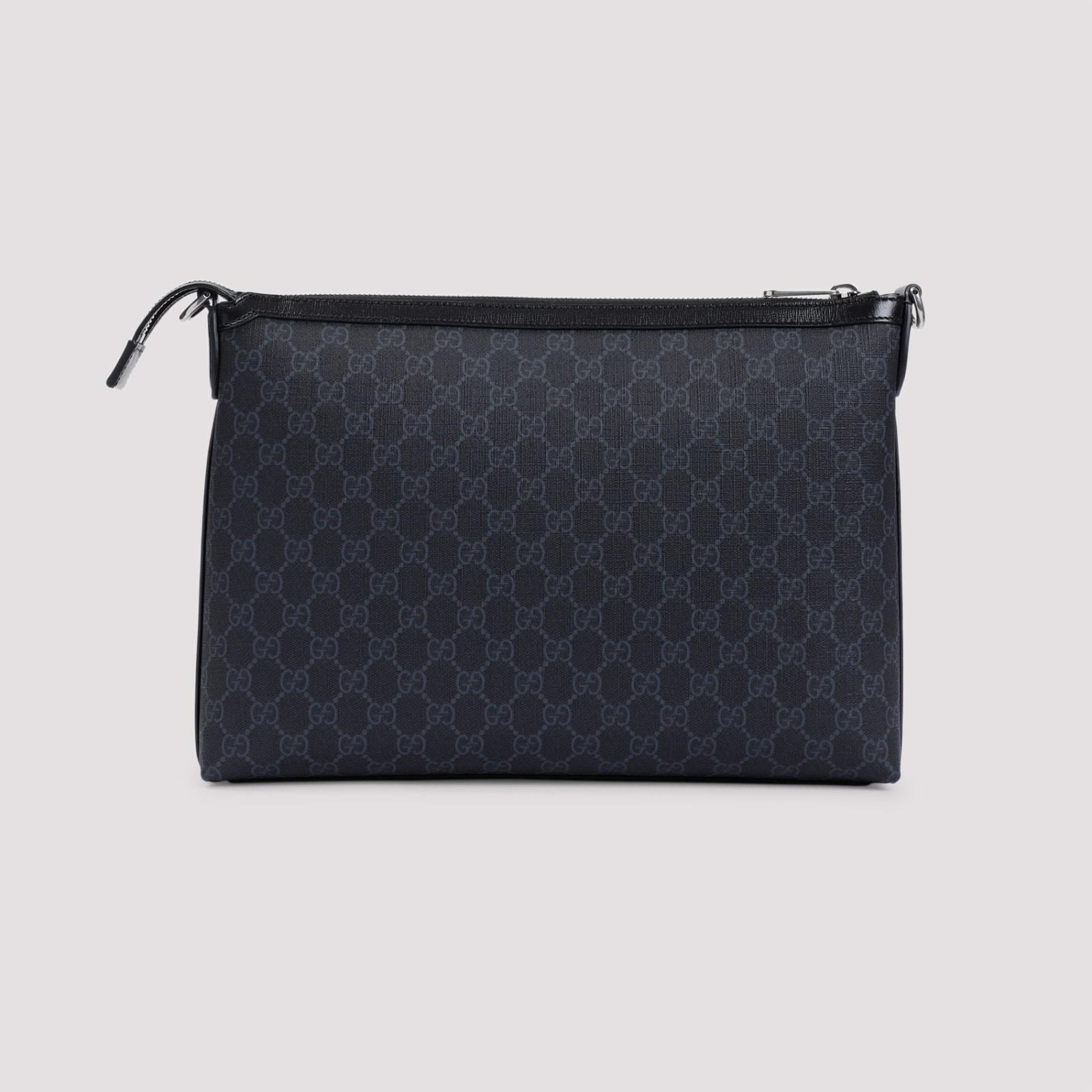 Shop Gucci Crossbody Bag In Black