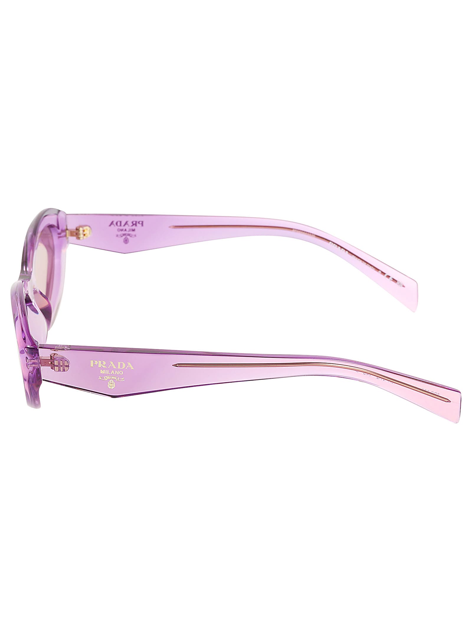 Shop Prada Sole Sunglasses In 13r07q