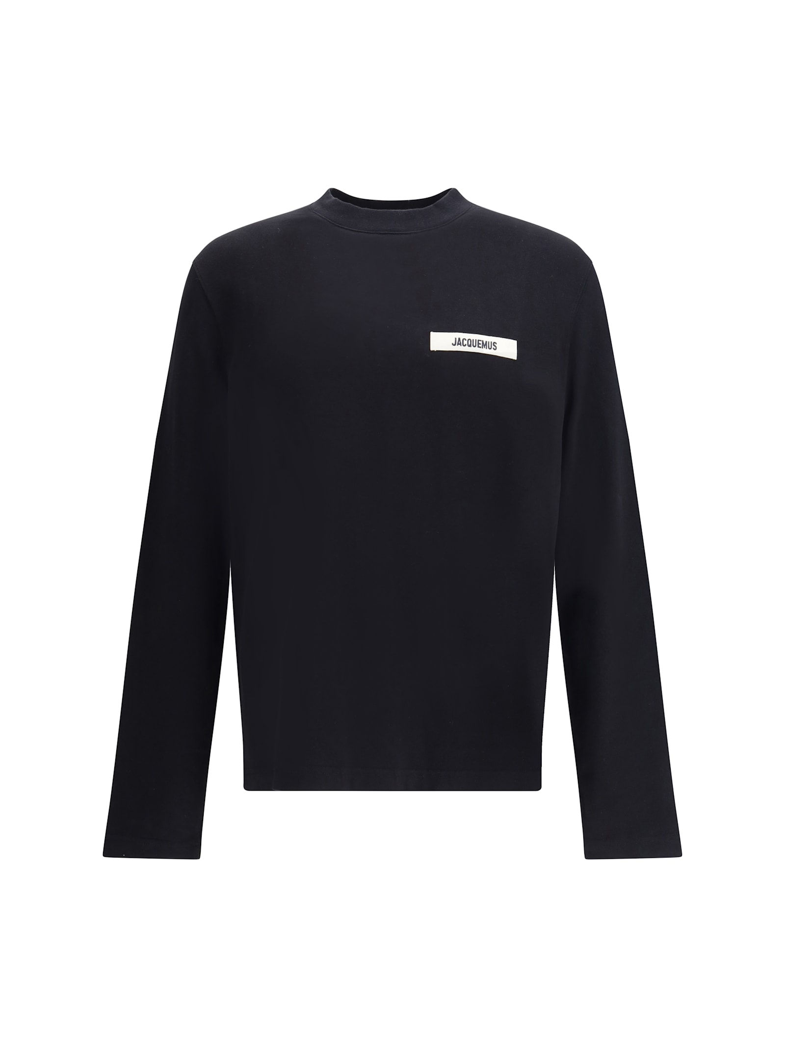Cotton Long Sleeve Jersey