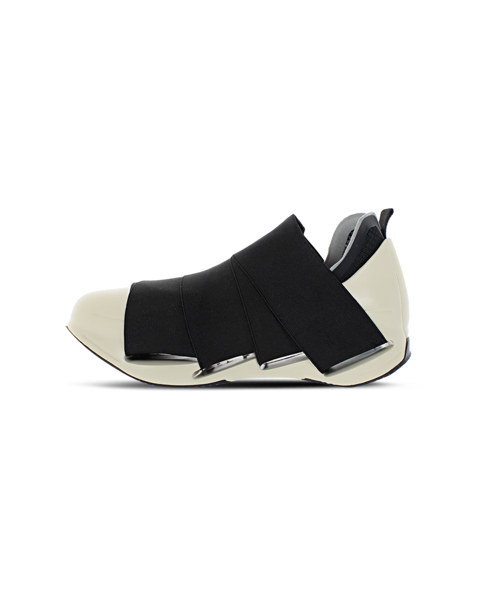 Shop Fessura Change Shoe In Black-white