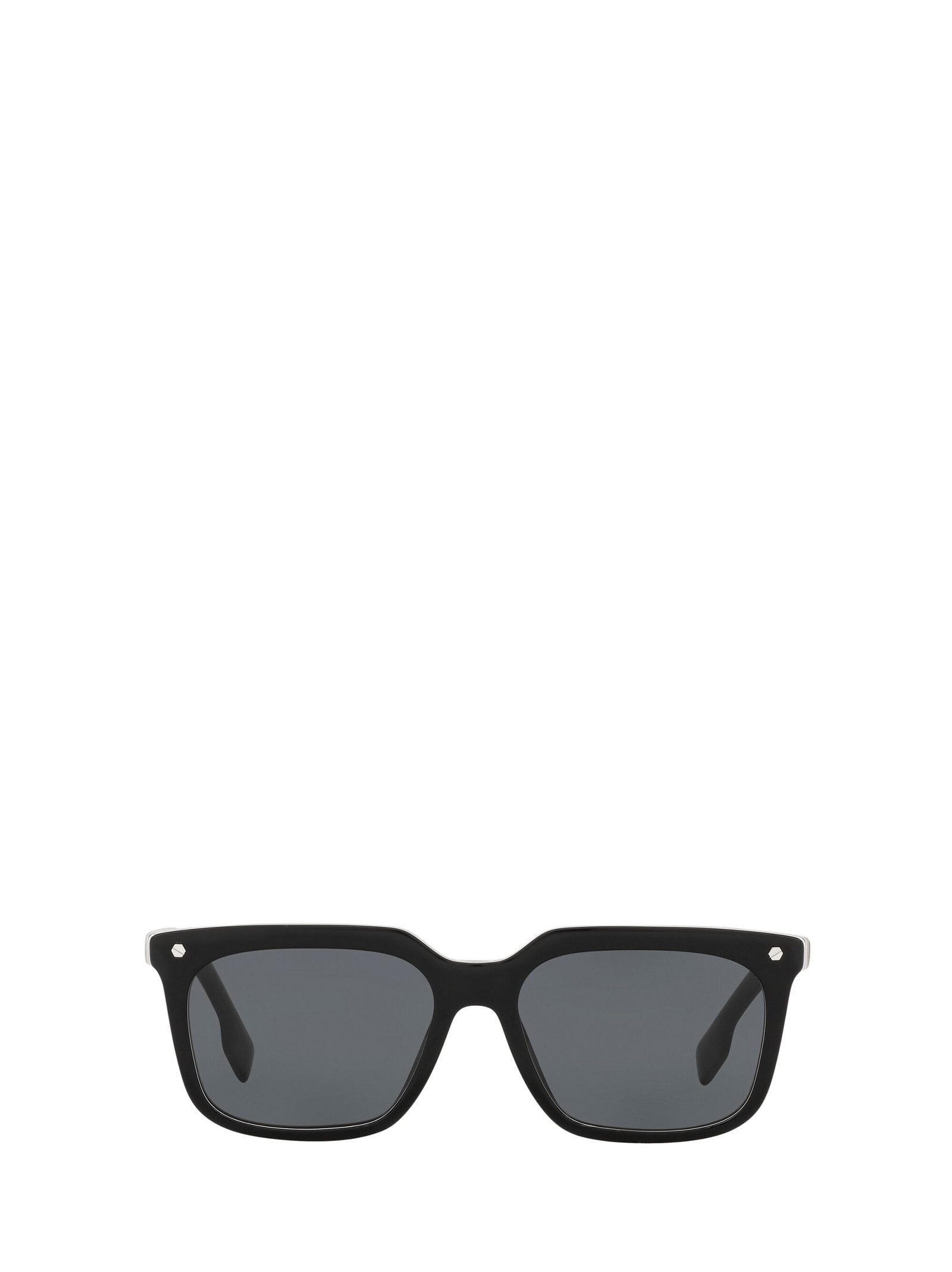 Be4337 Black Sunglasses