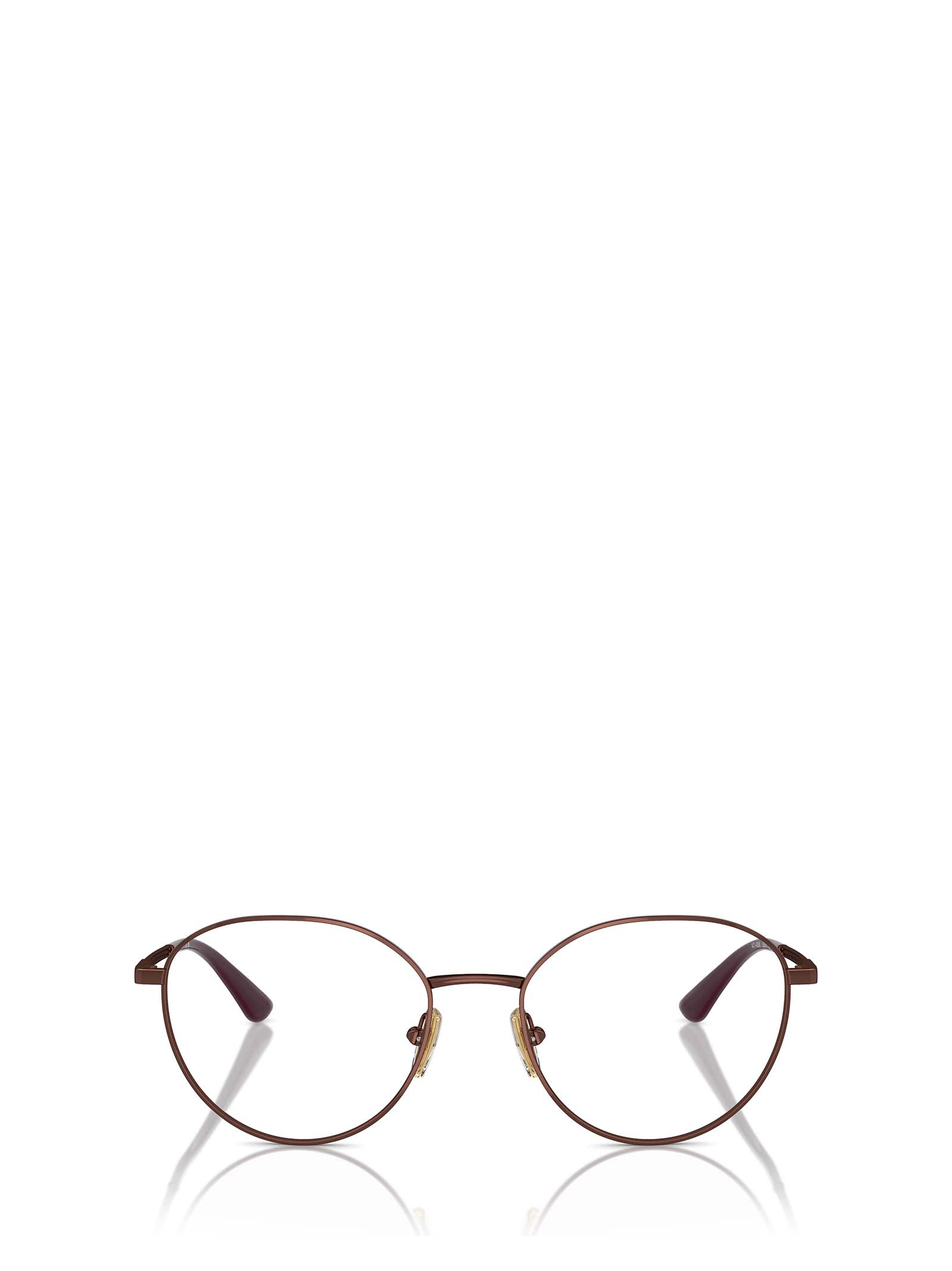 Vogue Eyewear Vo4306 Copper / Top Bordeaux Glasses
