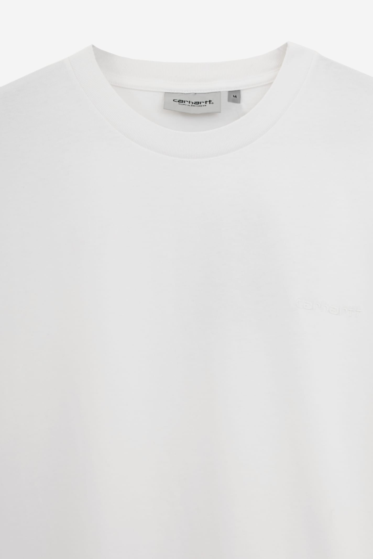 Carhartt Dawson Ss T-shirt In White