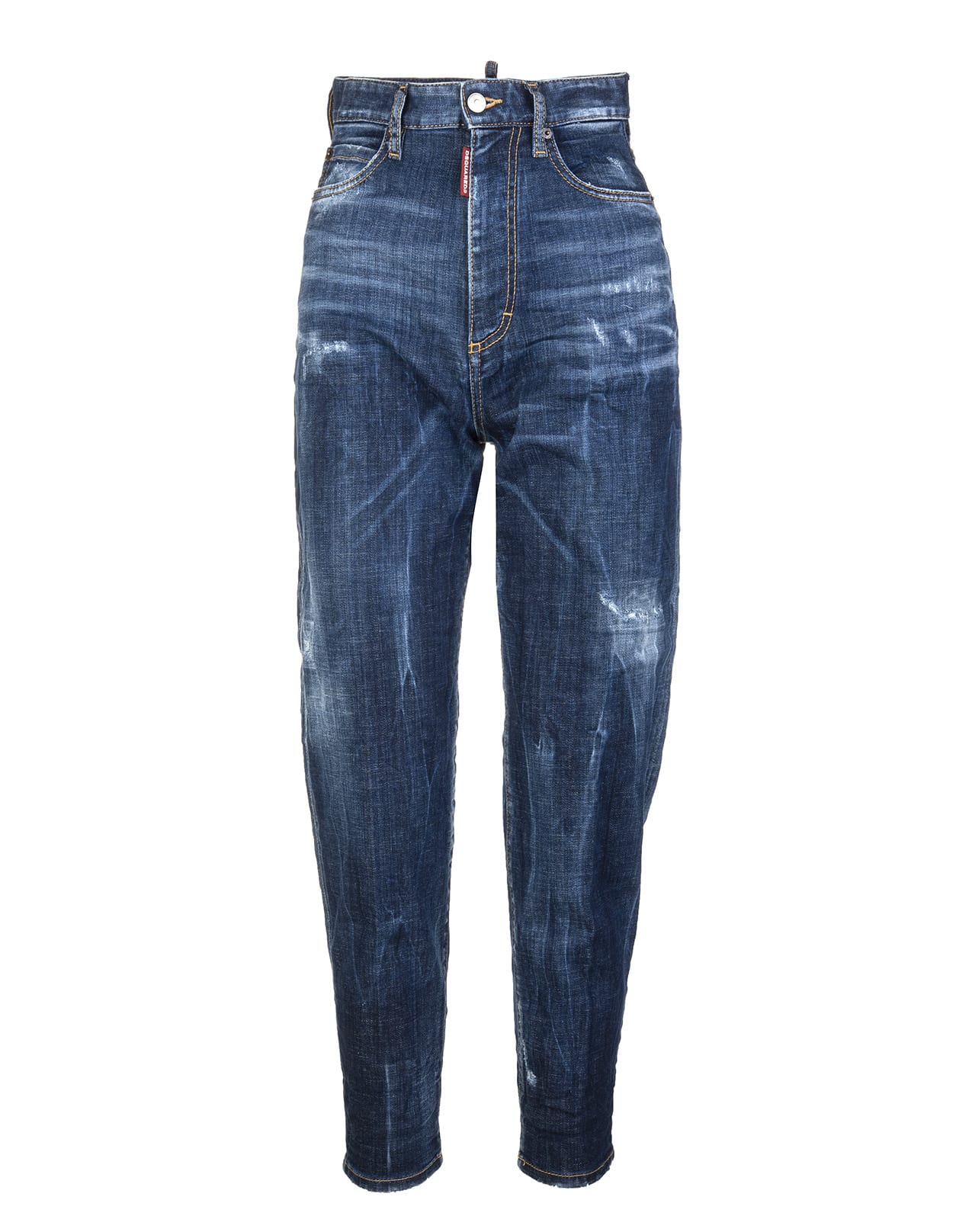 Dsquared2 Woman Sexiest Fit Sasoon Jeans
