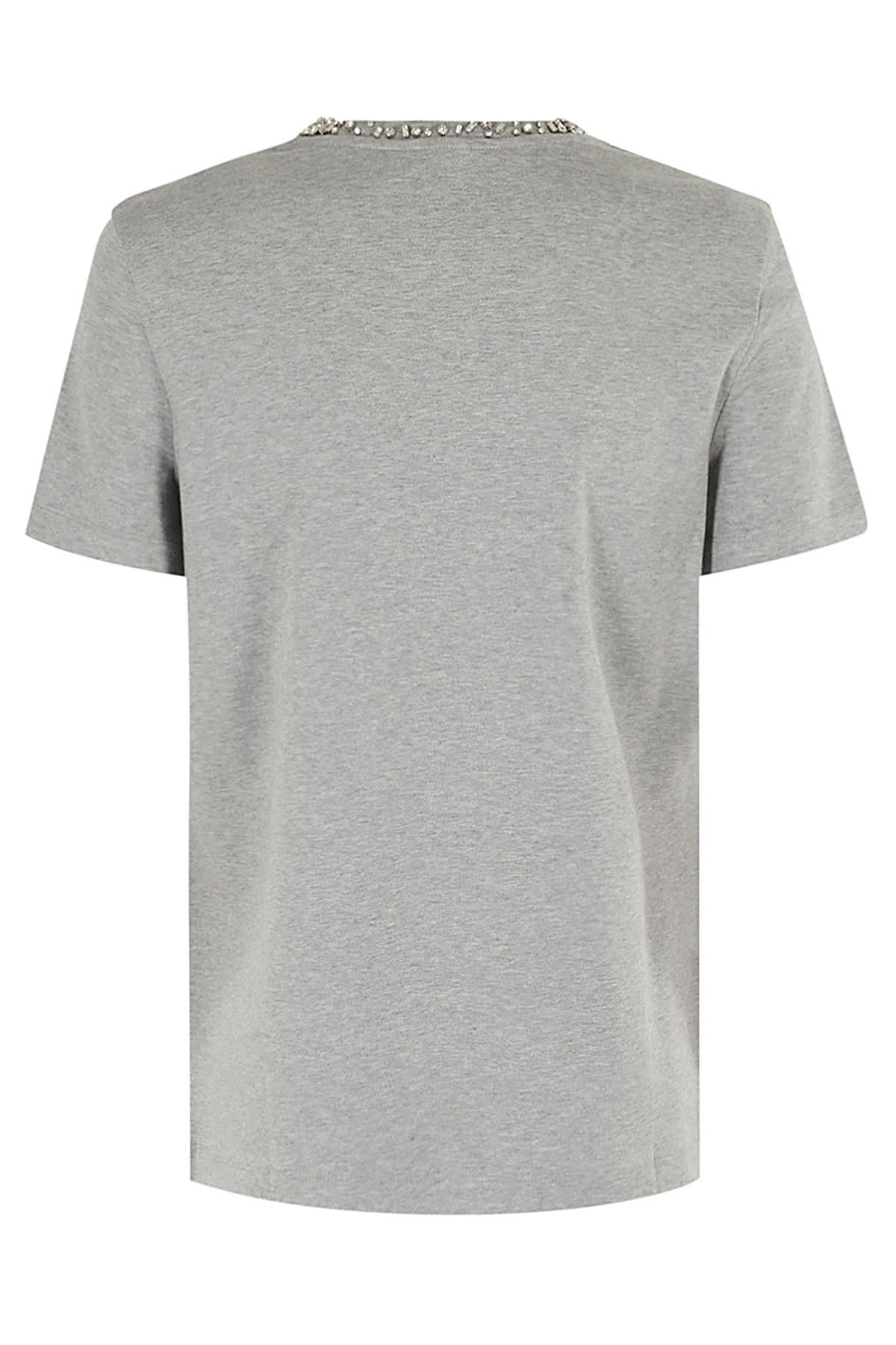 Shop Max Mara Artur In Light Grey