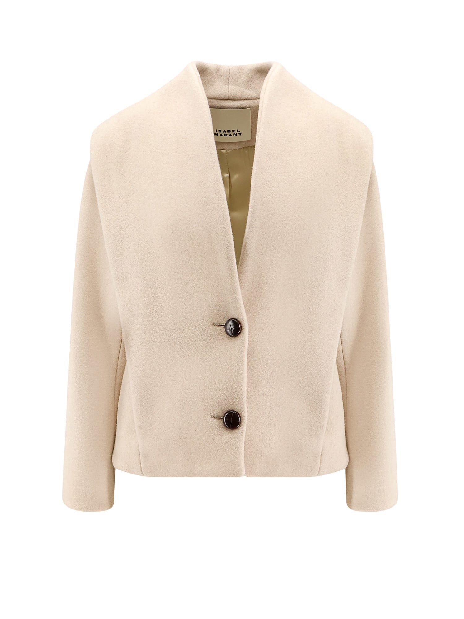 Marant Étoile Dyogo Wool Blend Jacket